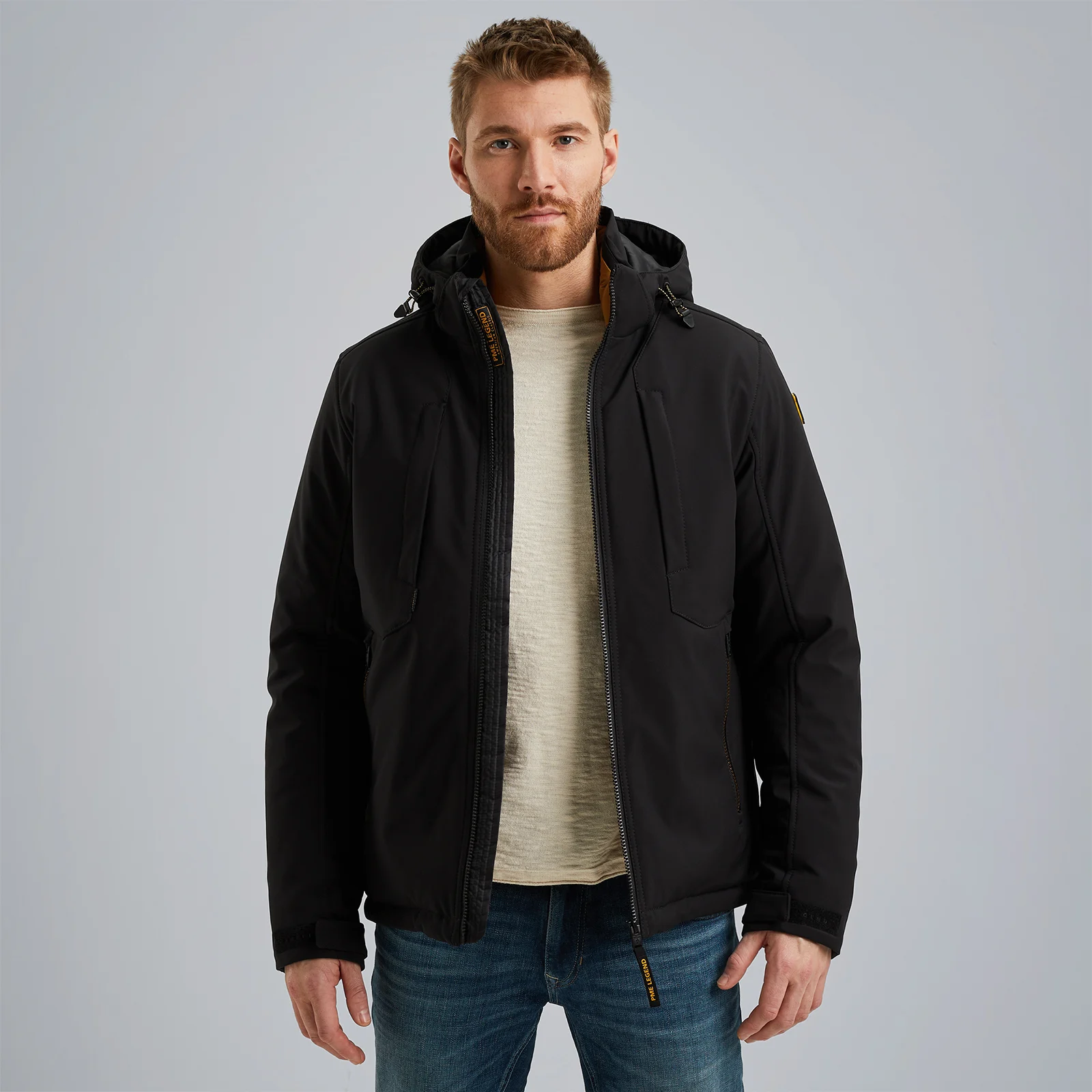Hawkdown jacket Black
