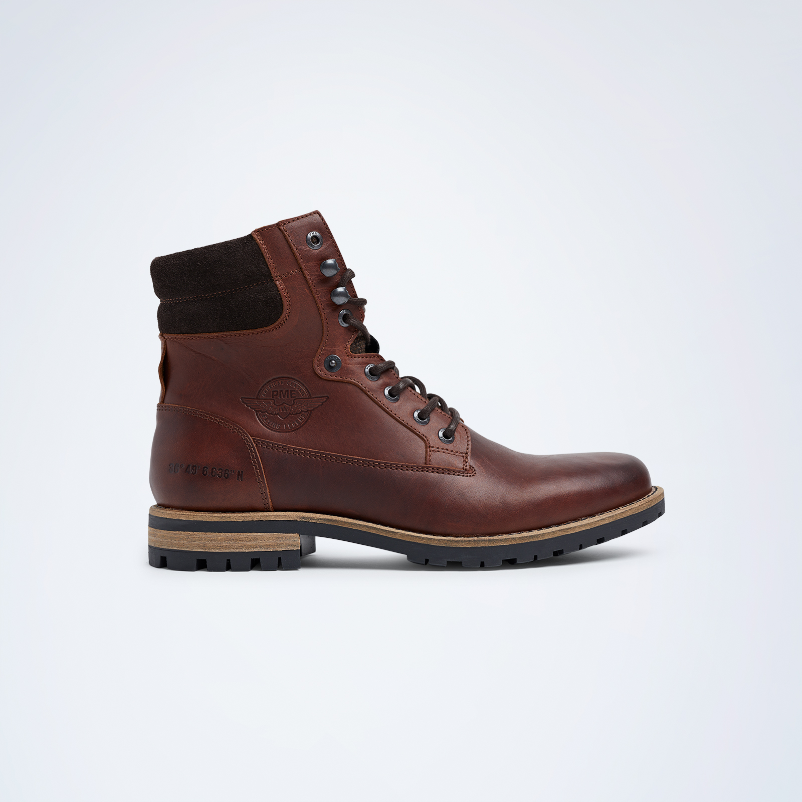 Cargotanker boots Brown