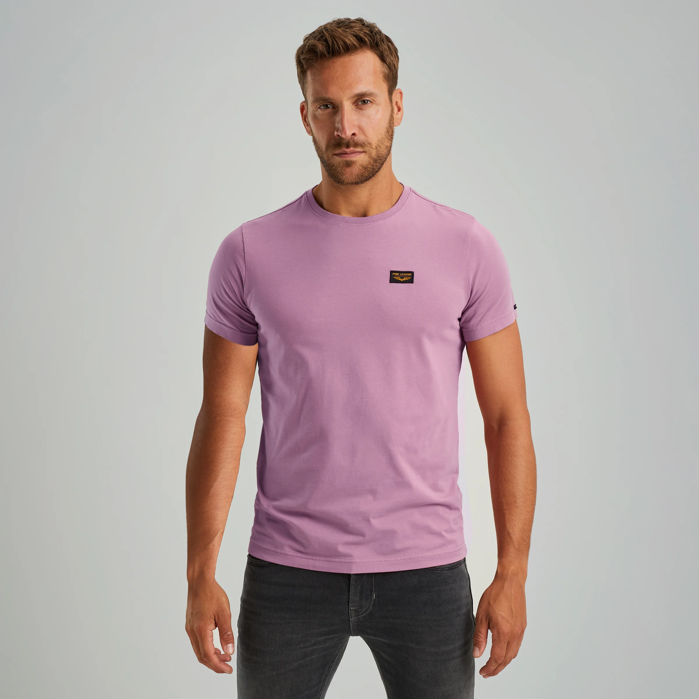 American Classic T-shirt Pink