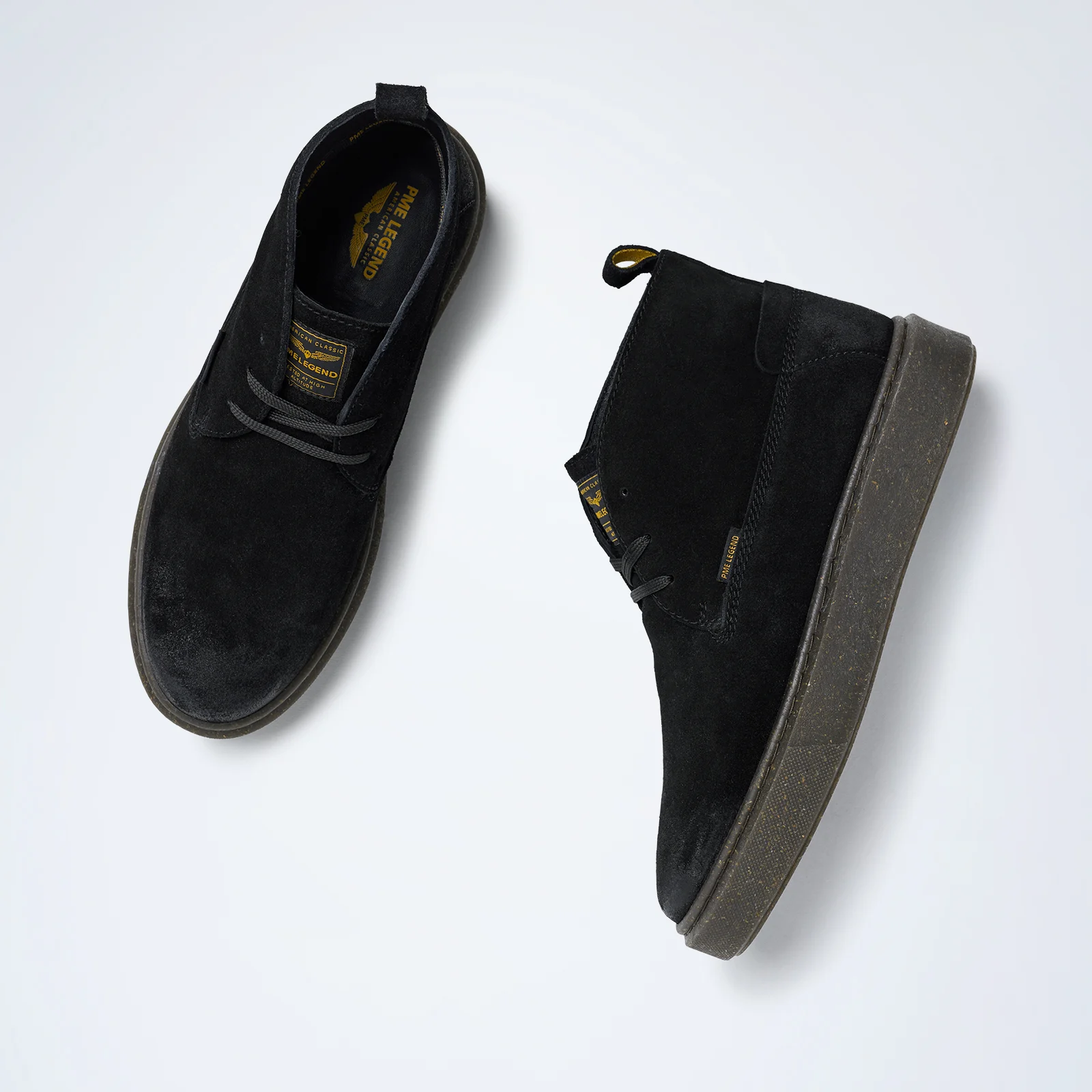 Tornador sneakers Black