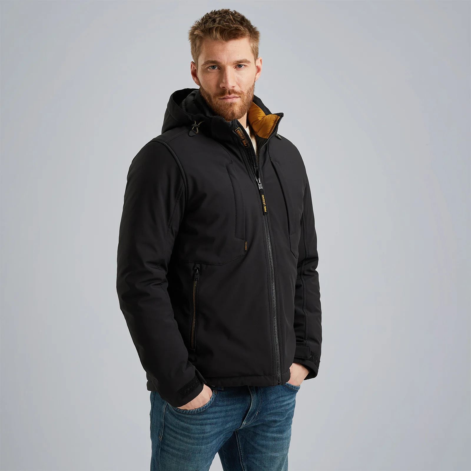 Hawkdown jacket Black