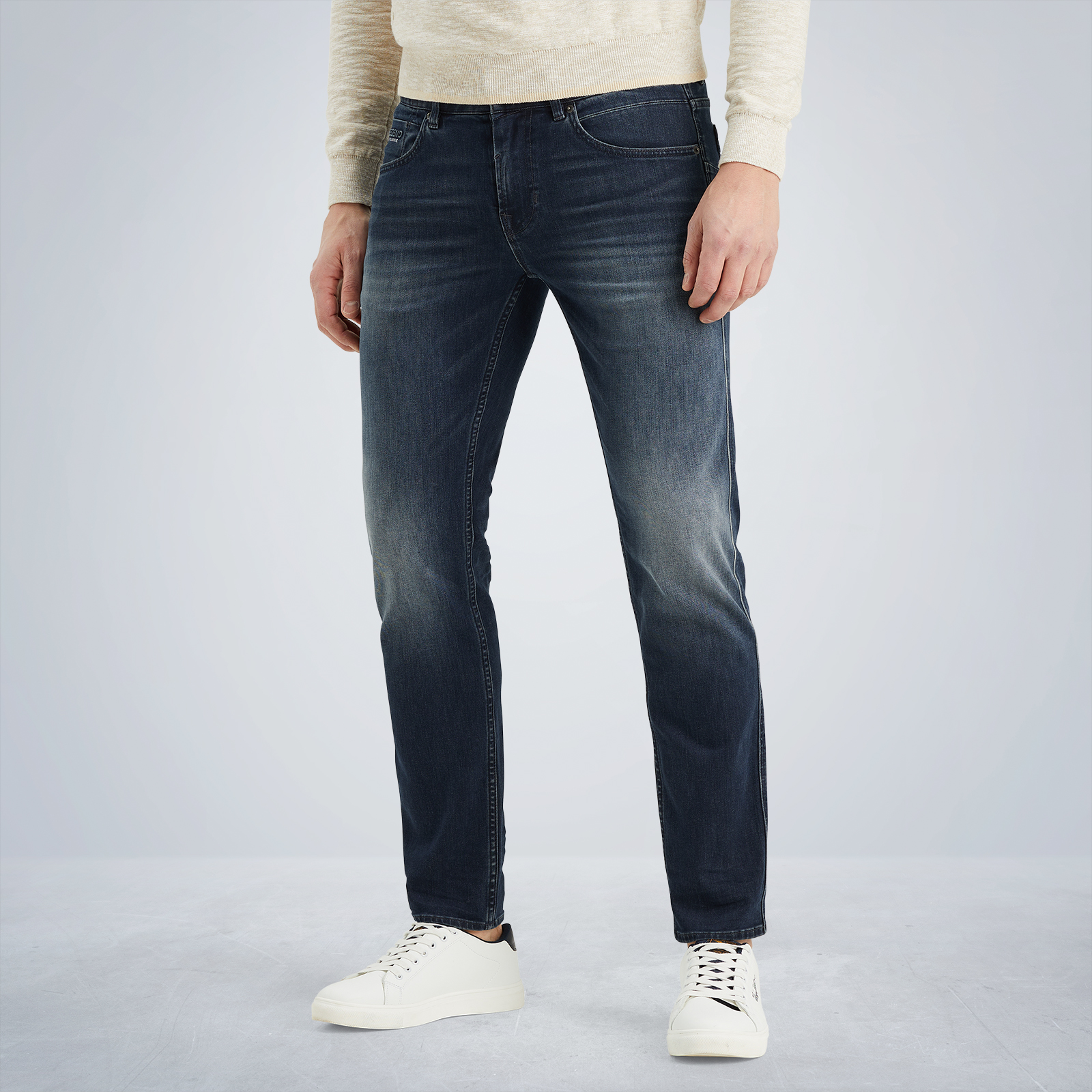 PME Legend Nightflight regular fit jeans Blue