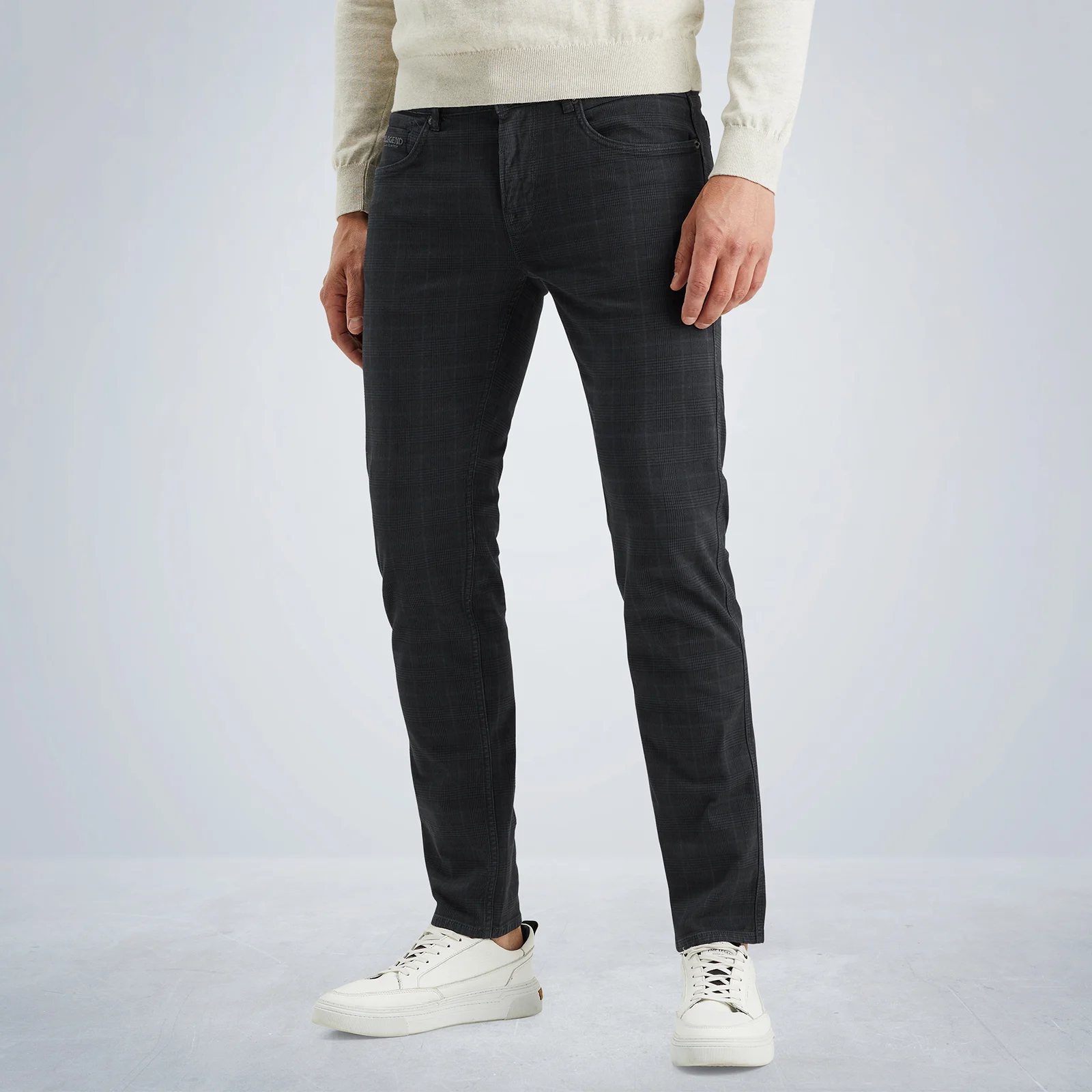 PME Legend Nightflight regular fit pants Blue