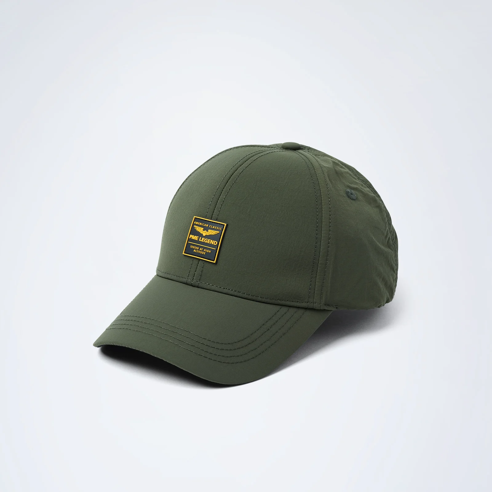 Nylon cap Green