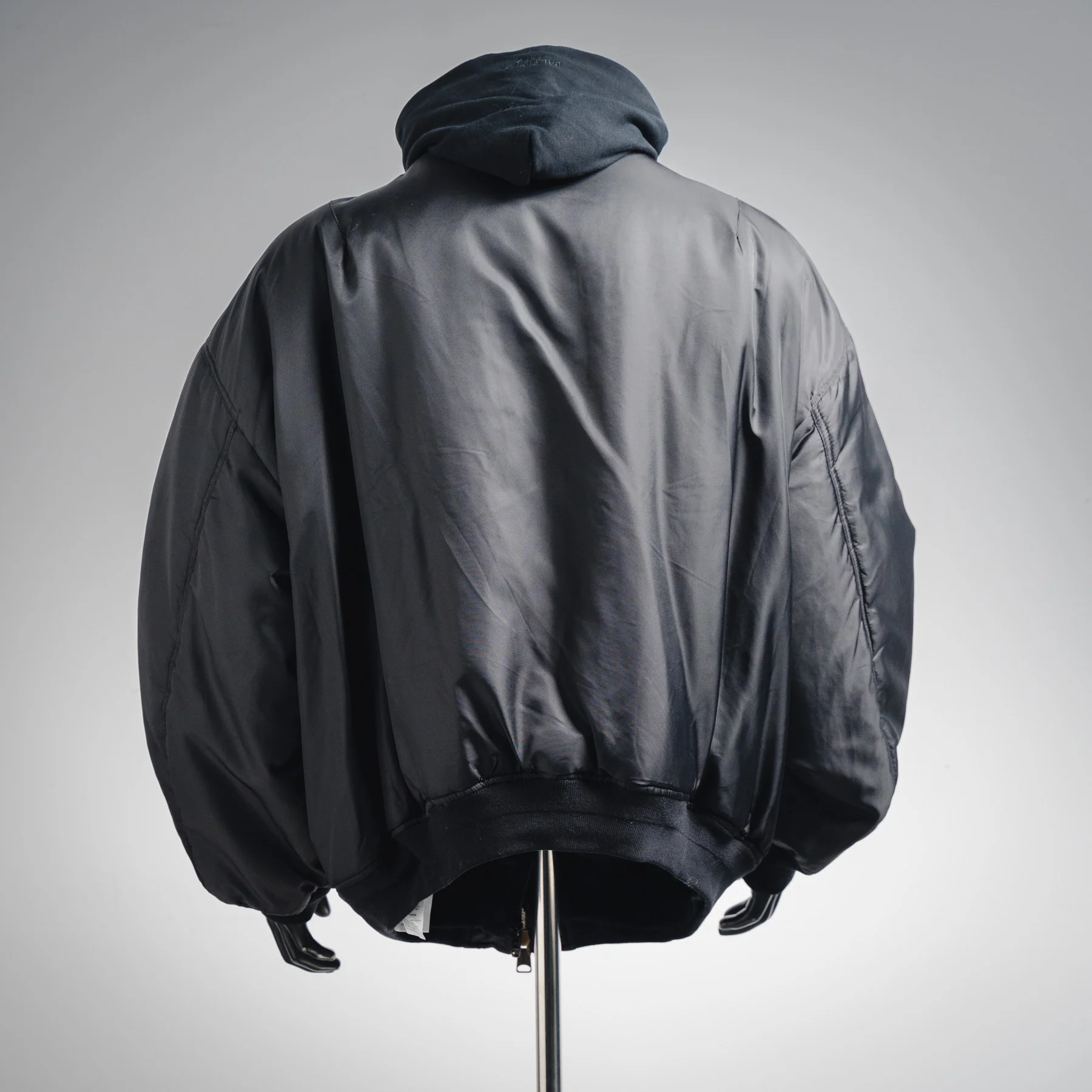 Balen 25fw splicing jacket