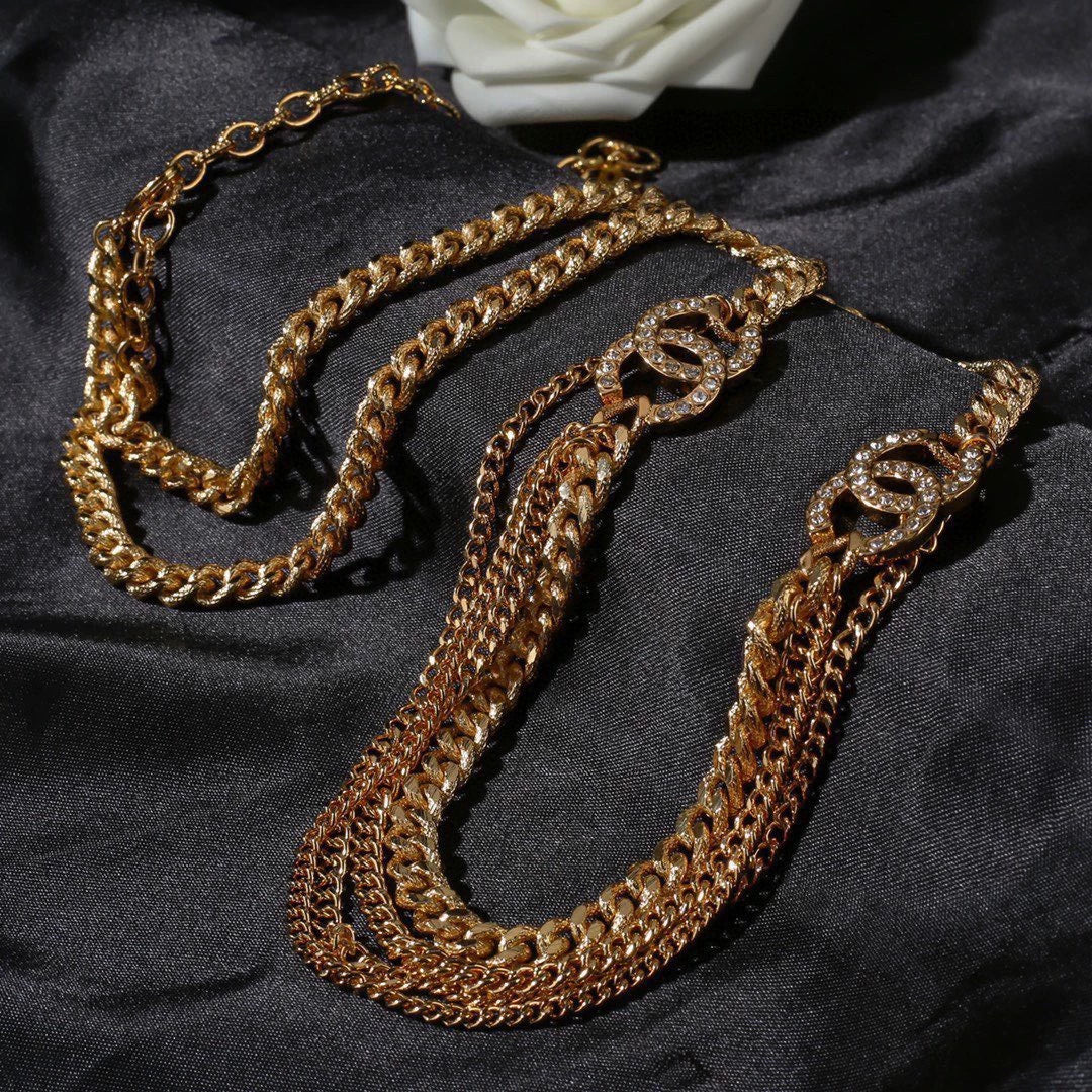CC waist chain