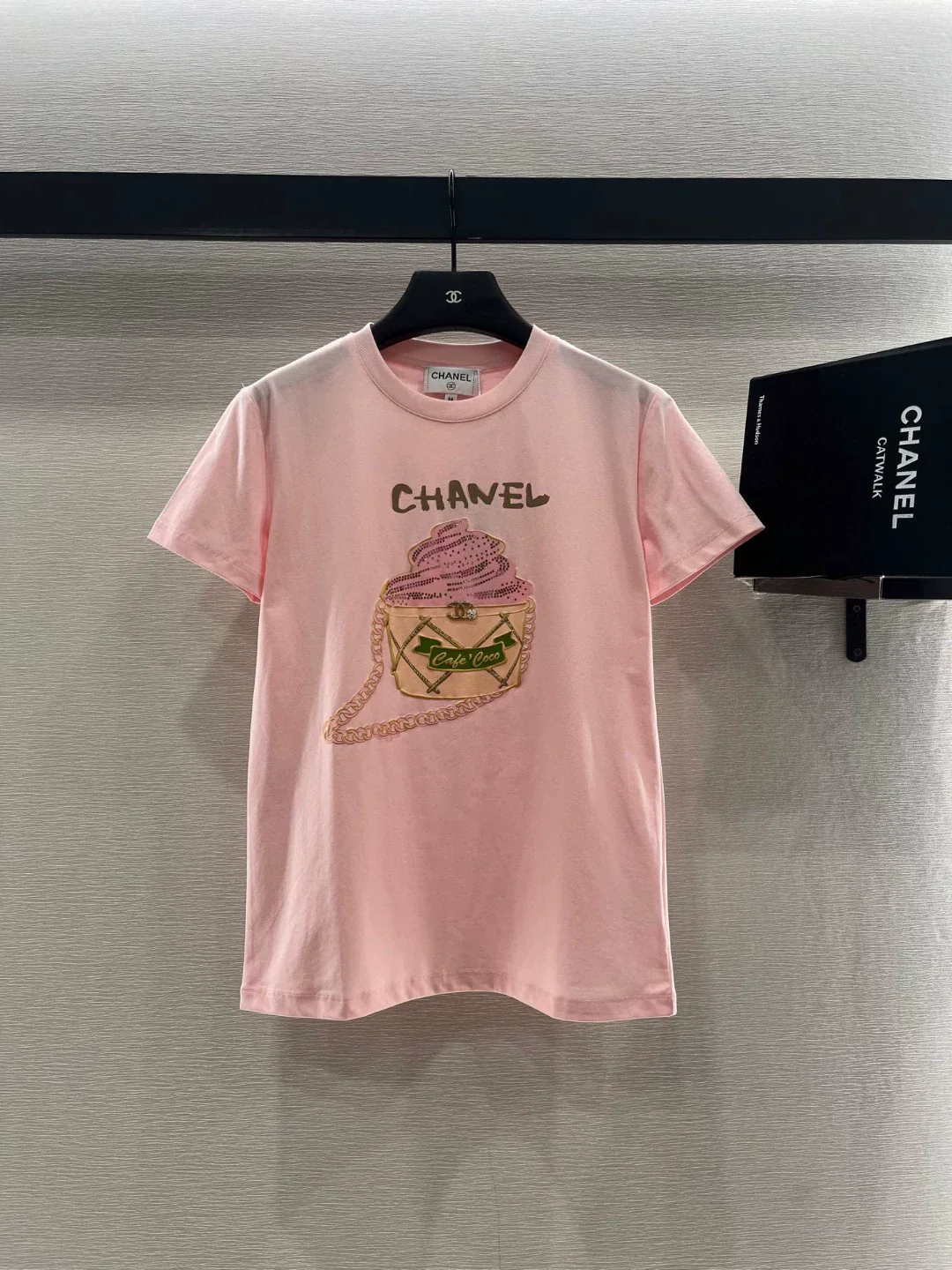 Bubble Hot Diamond Cake T