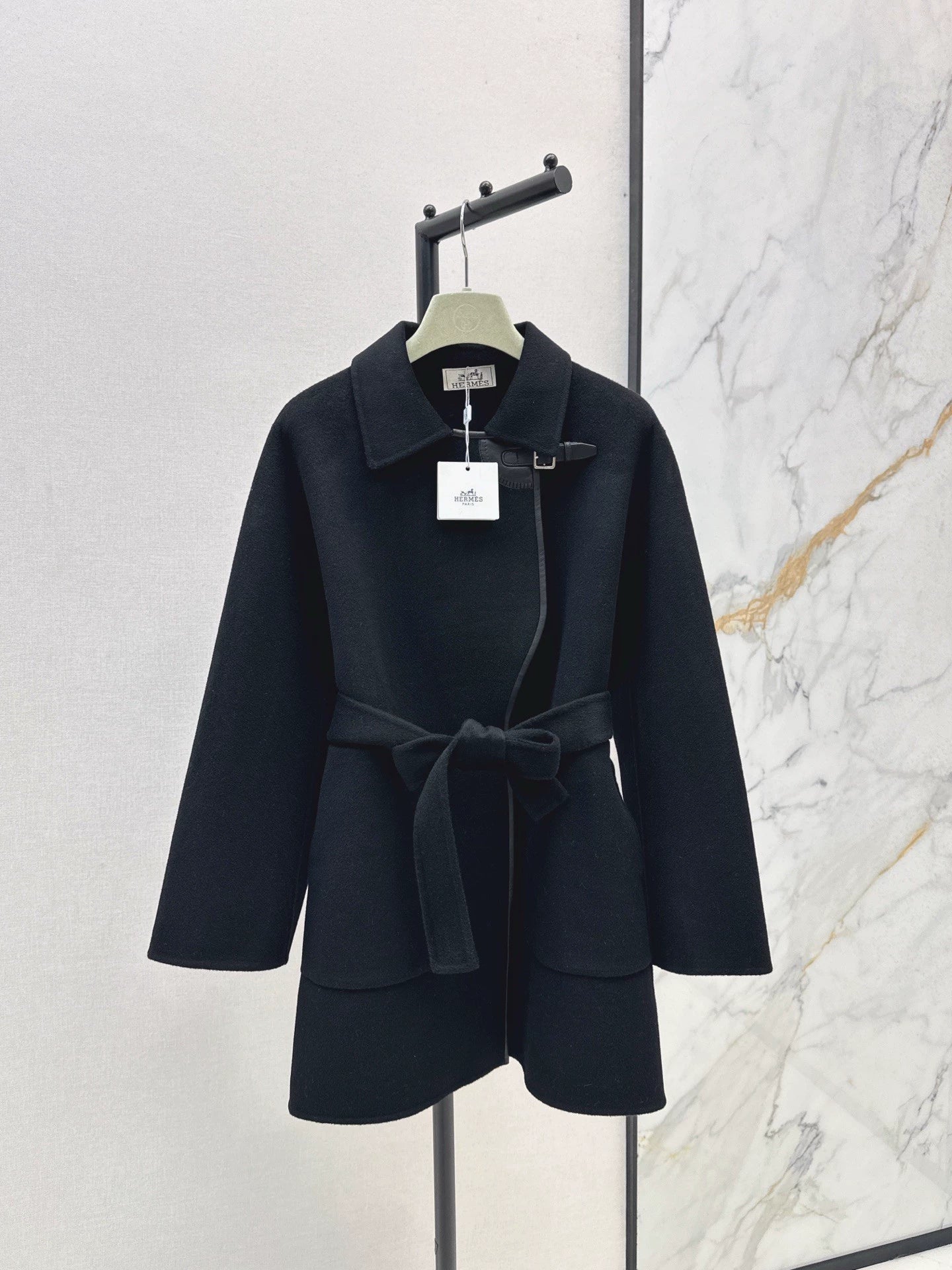Lapel Coat