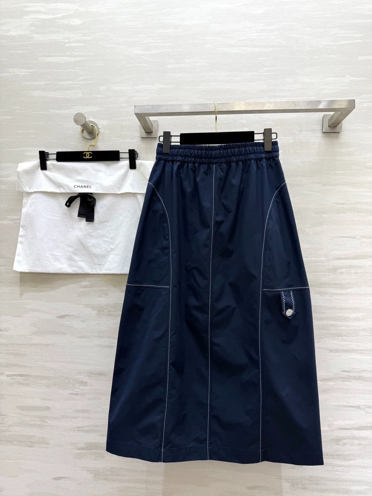 New workwear half skirt