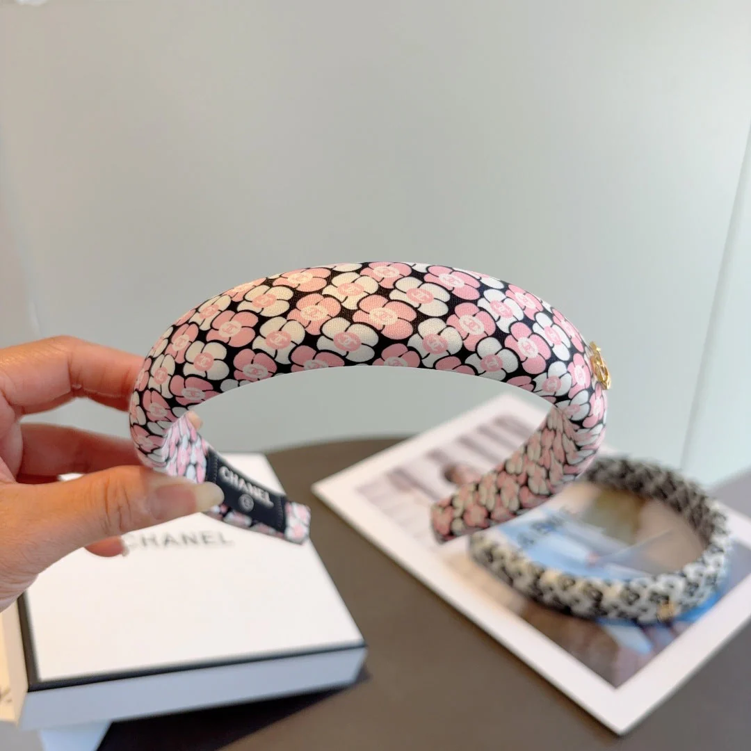 New Exquisite Alphabet Headband