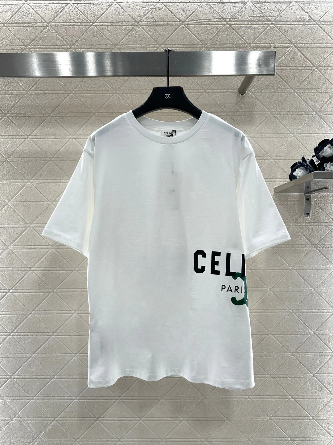 Printed Logo T-Shirt