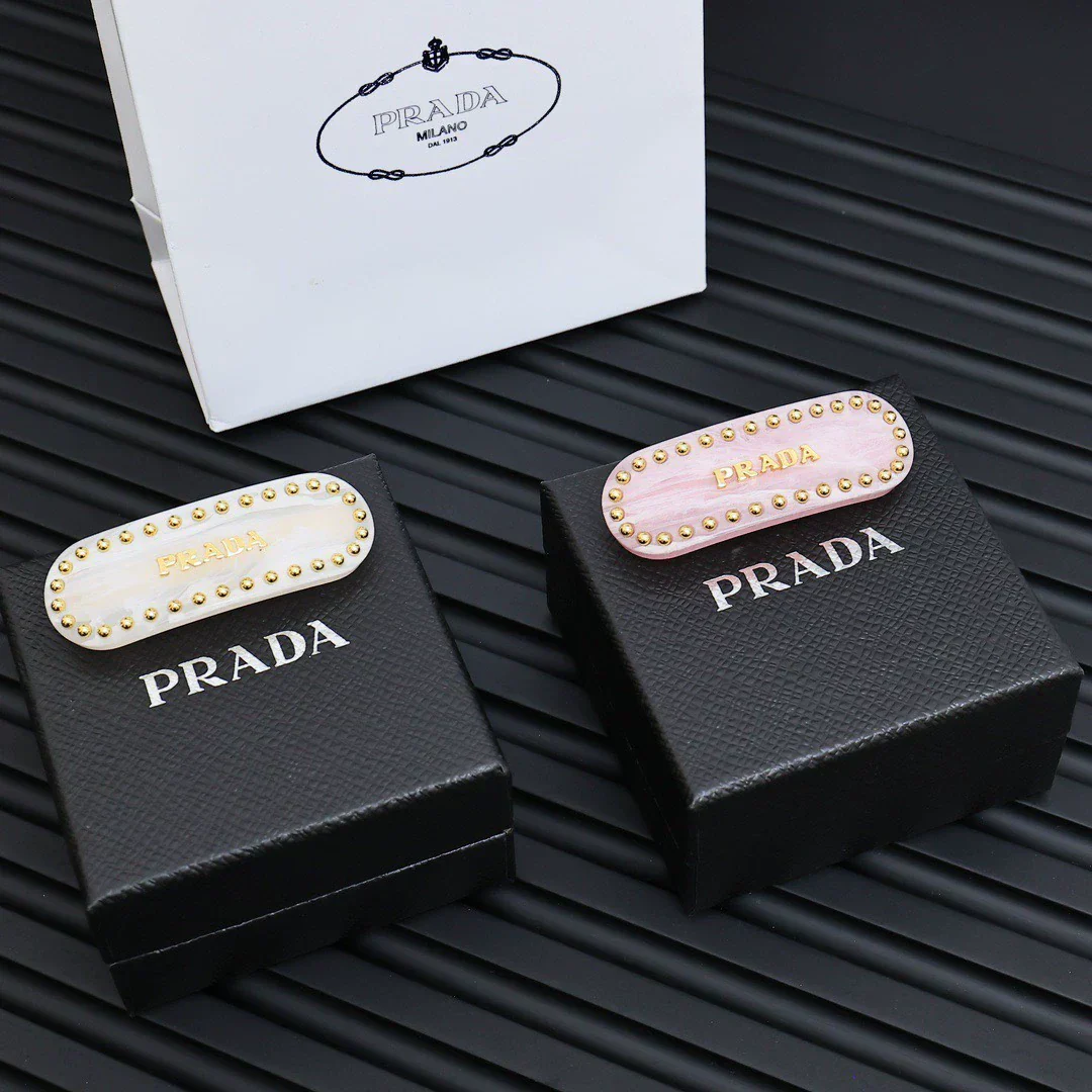 25 new acrylic letter hairpins