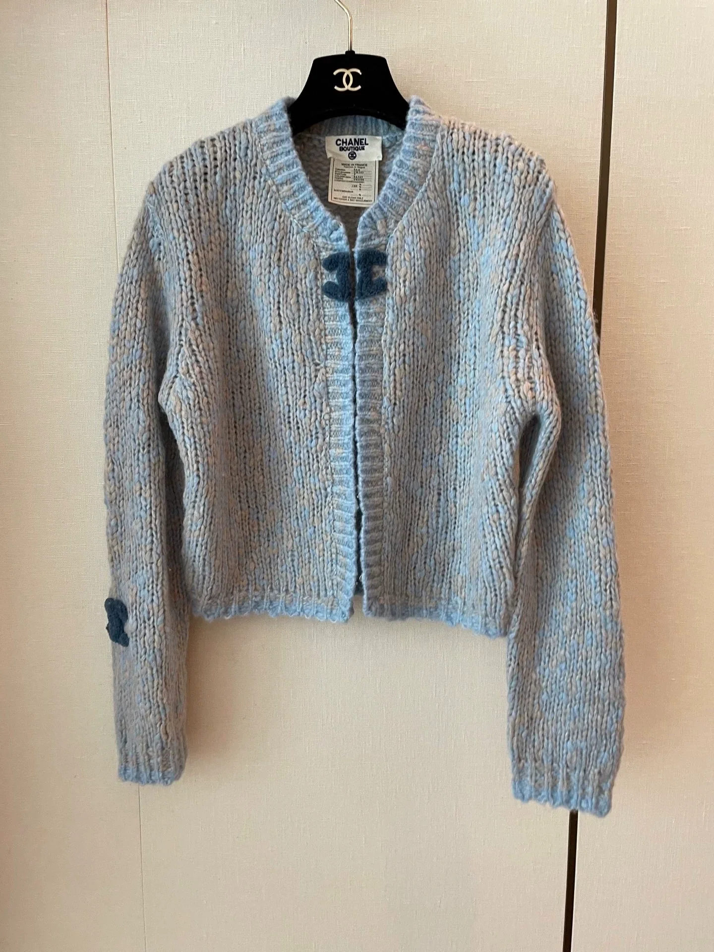 25fw Caini Short Style cardigan（Medieval Series）