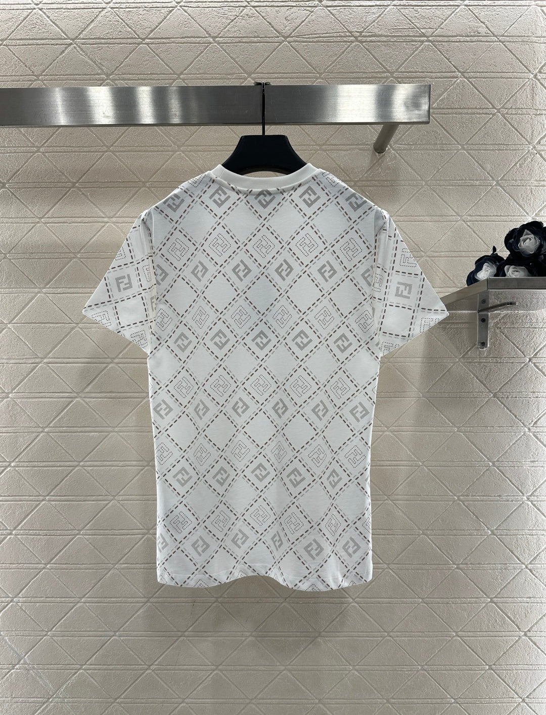 Printed diamond grid 𝑇𝑒𝑒