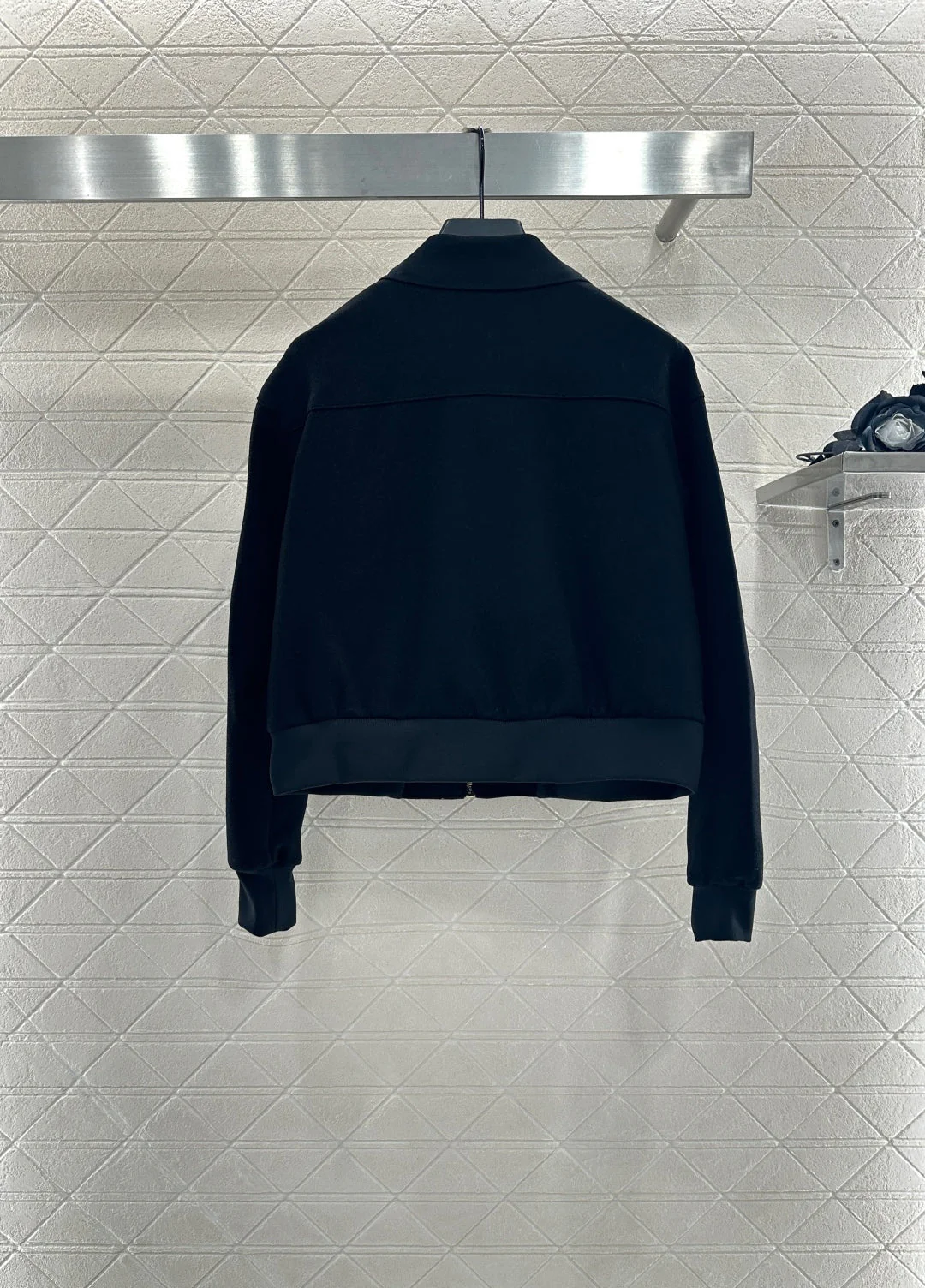 25fw new casual baseball jacket