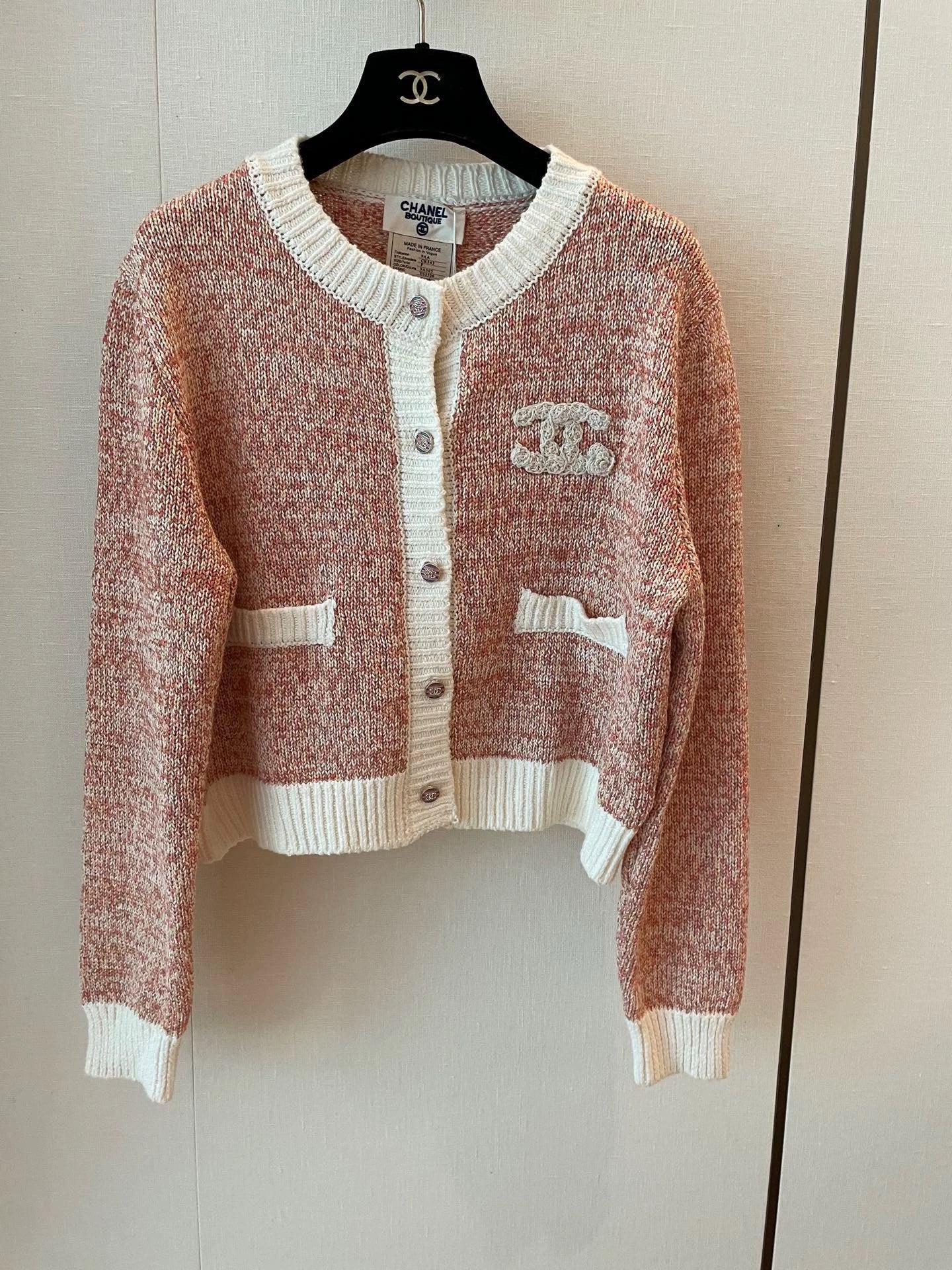 25fw knitted cardigan (vintage series)