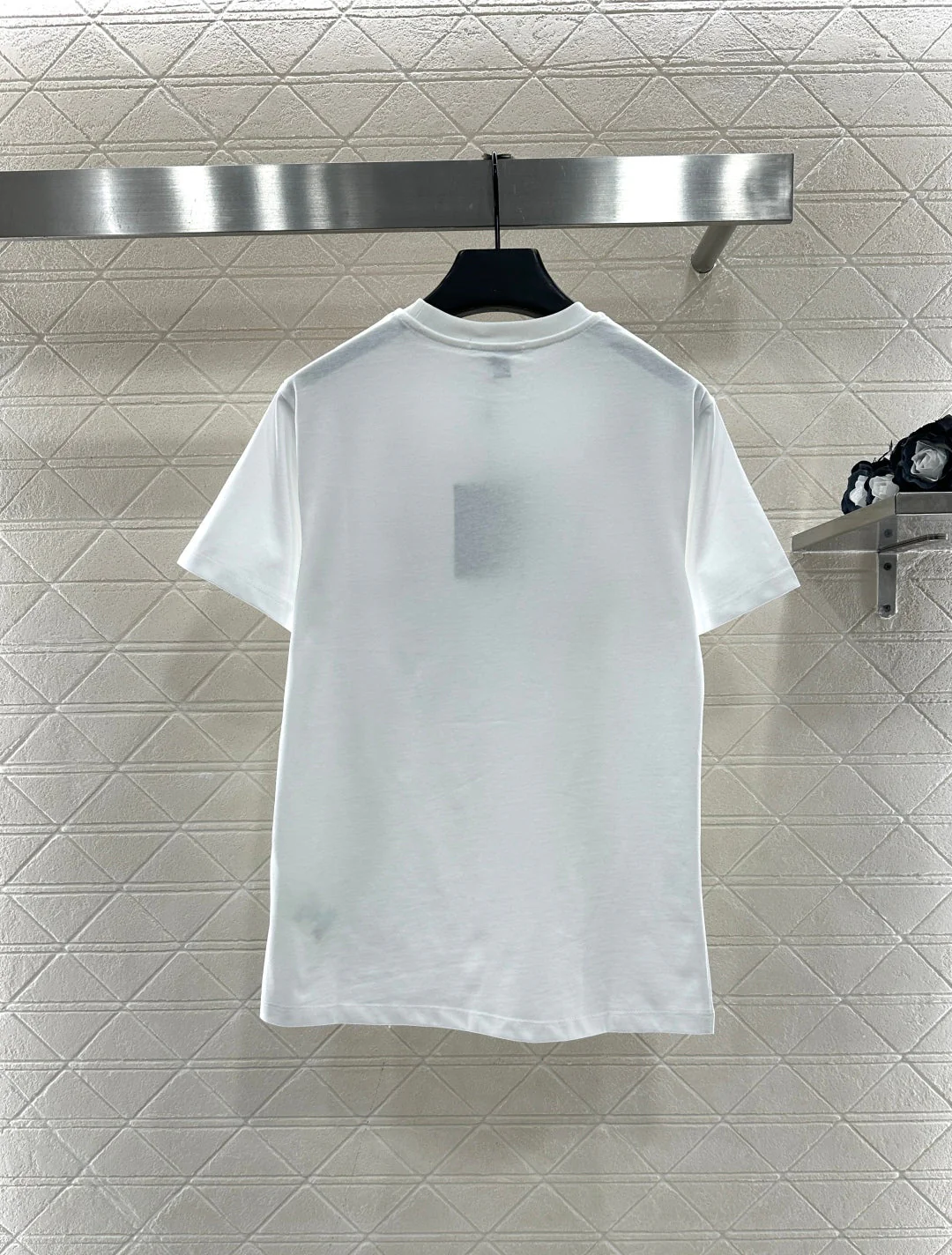 Round neck cartoon print 𝑇𝑒𝑒