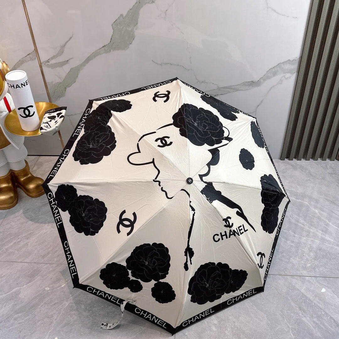 New folding umbrella