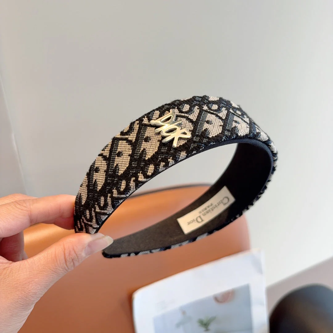 Double-layer headband