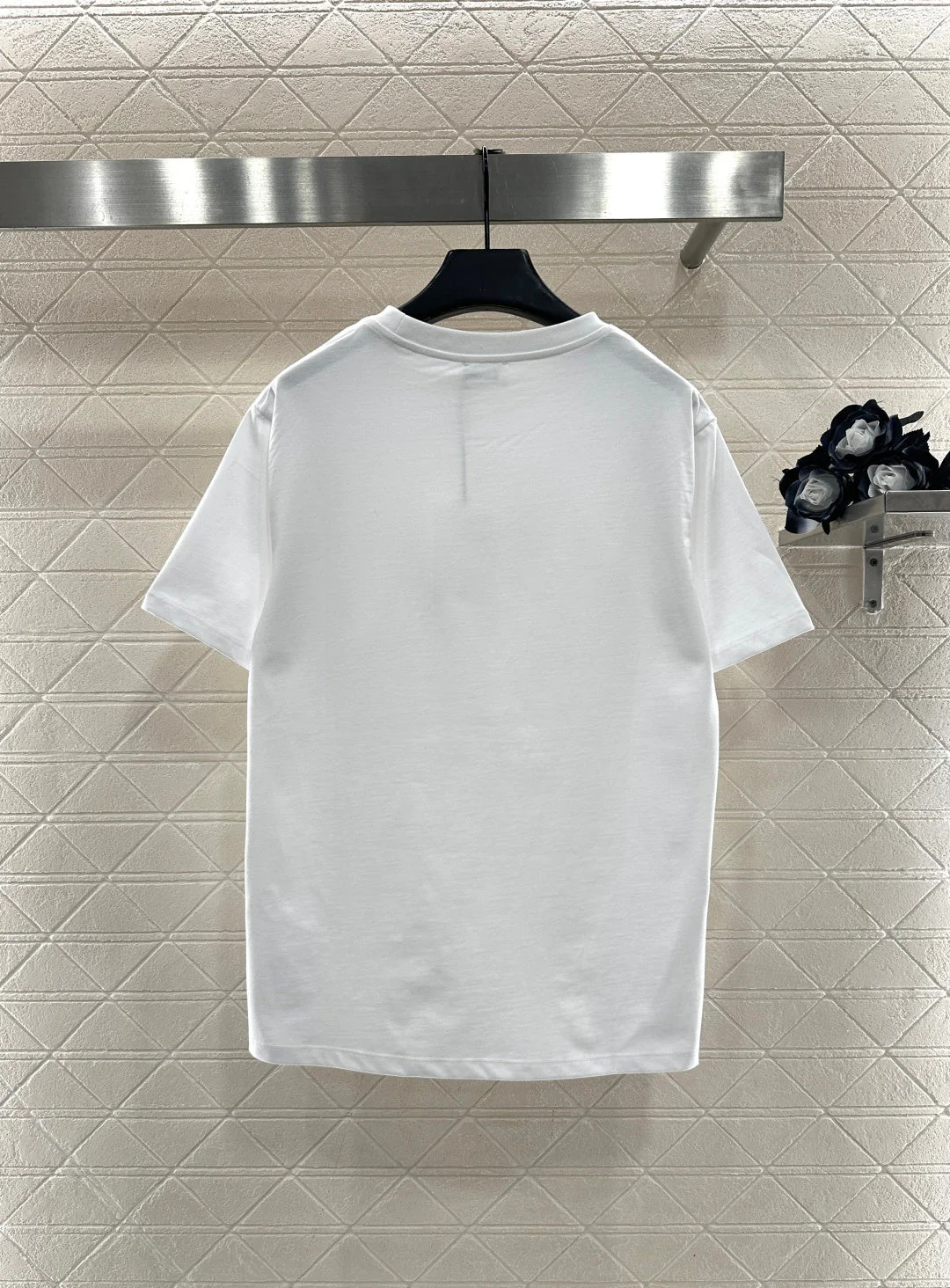 Sketch Dog Crew Neck T-Shirt