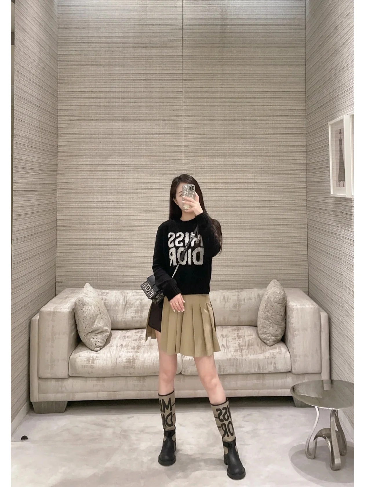 Classic Knight Boots