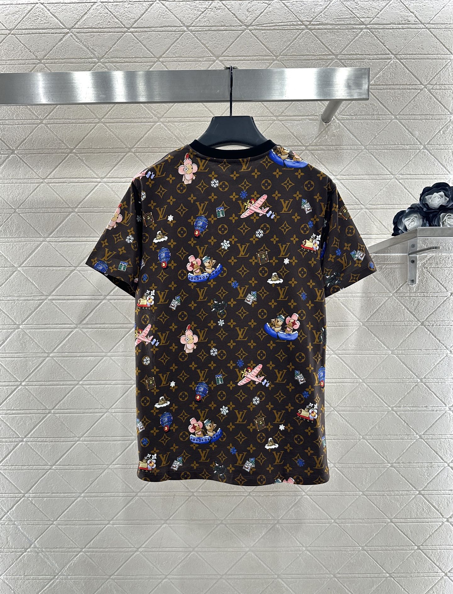 Doll printed chain 𝑇𝑒𝑒