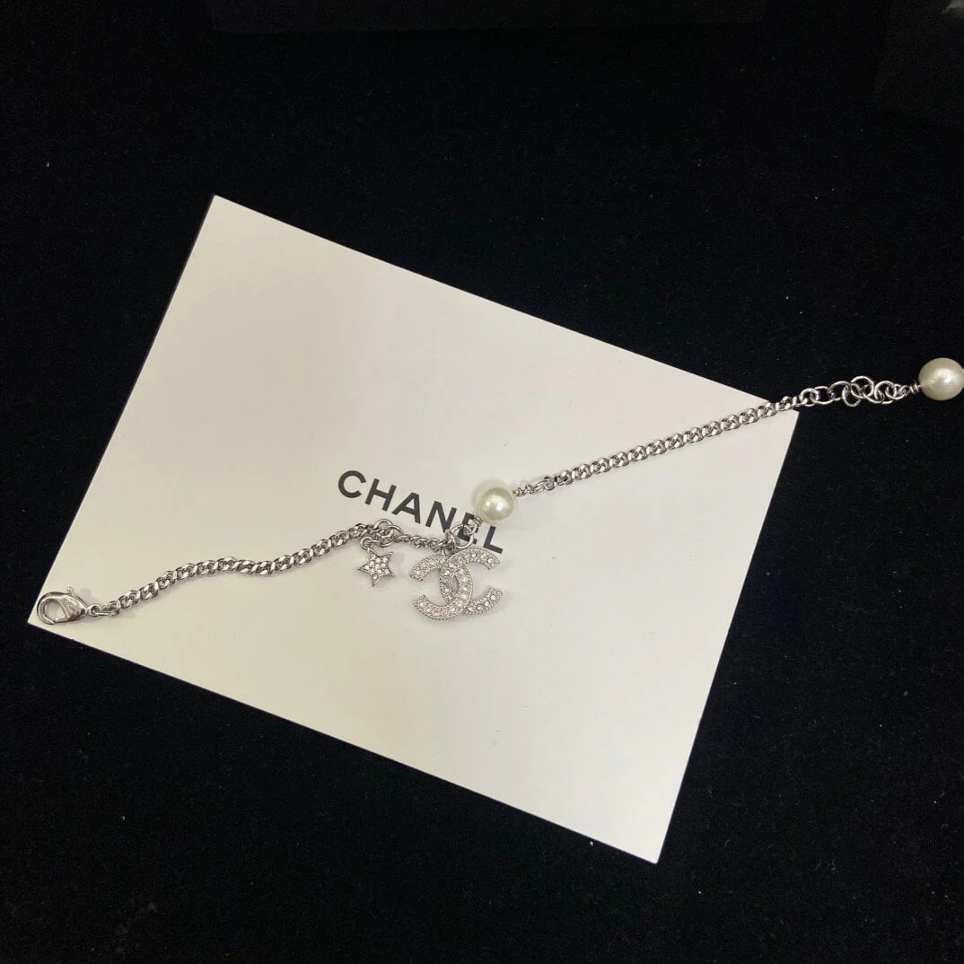 Classic Versatile Pearl & Diamond Bracelet