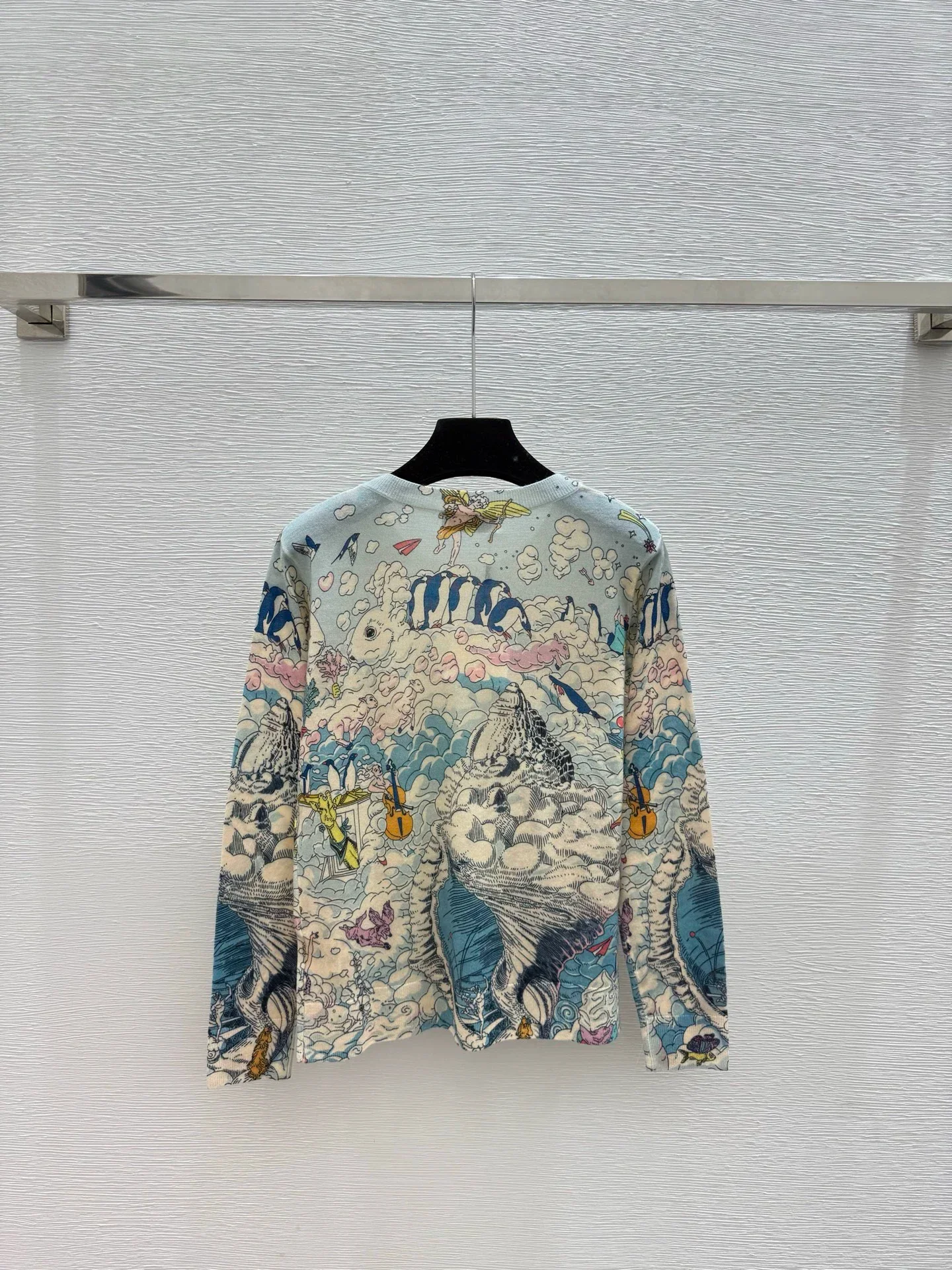Yunjian Wanxiang Sweater