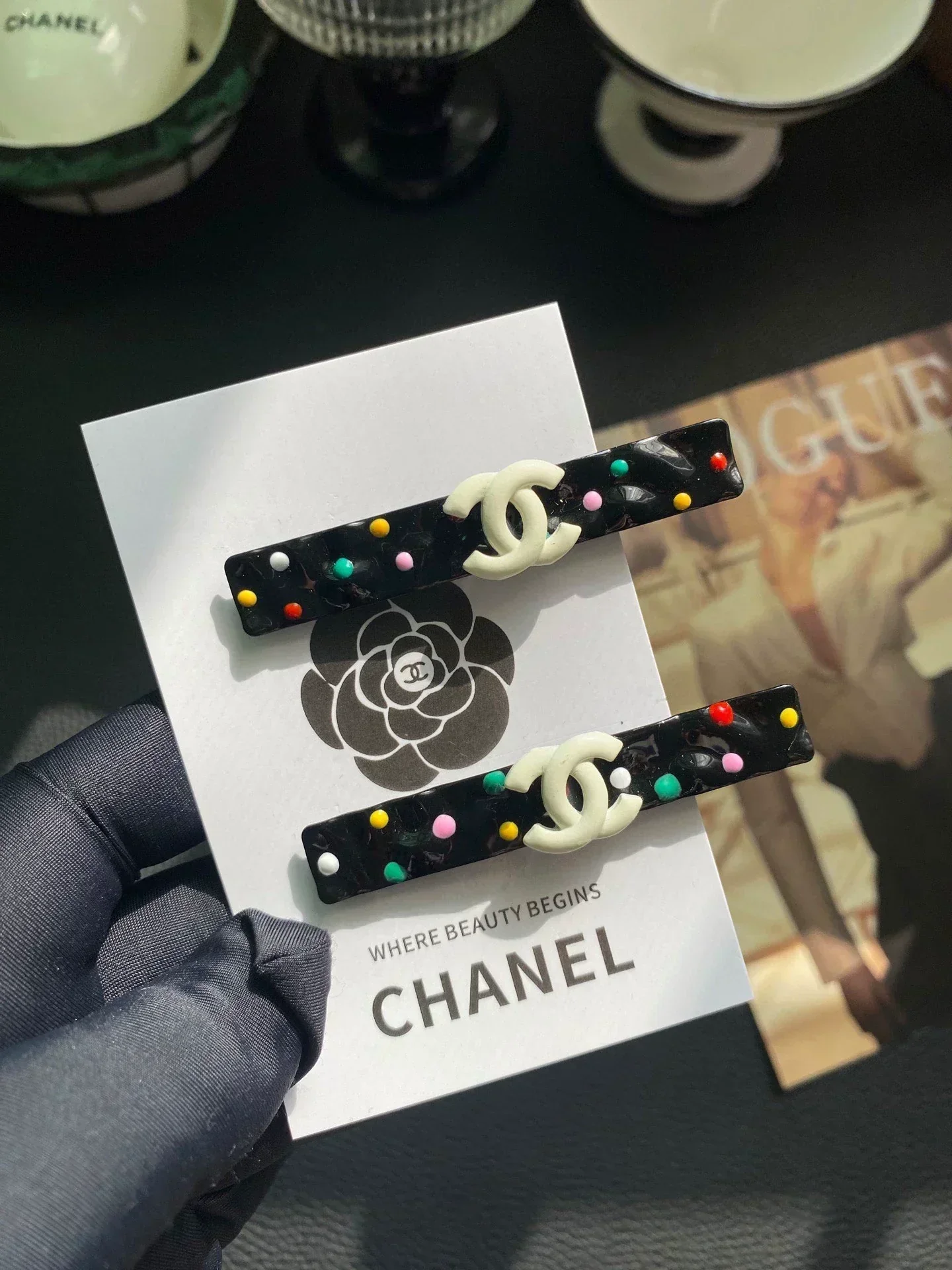 25 new bangs clip headdress