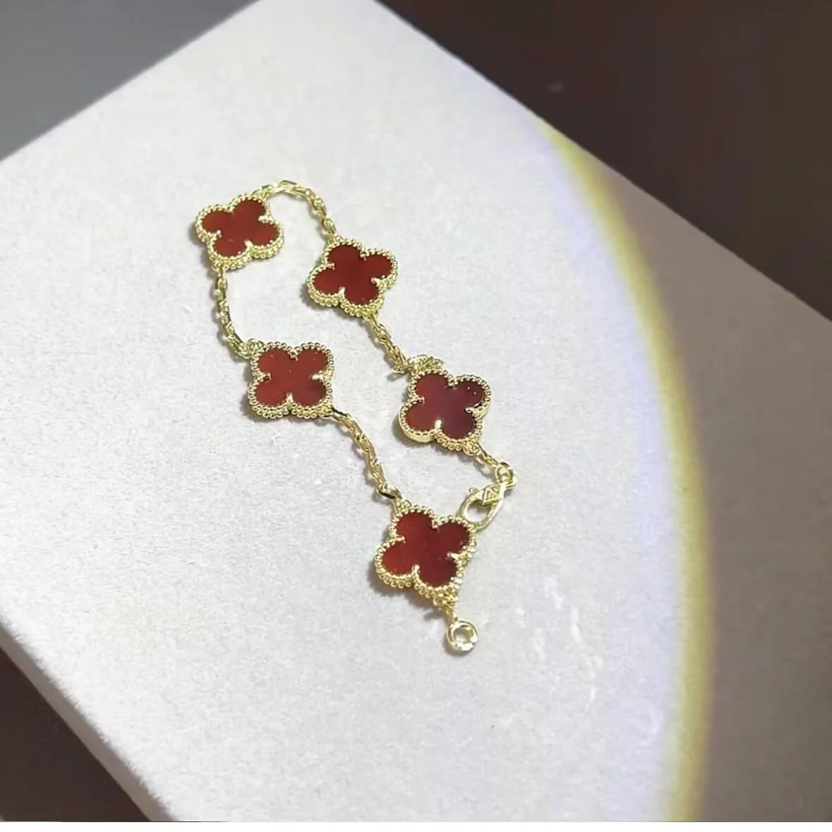 Classic Bestseller Five-Strand Bracelet