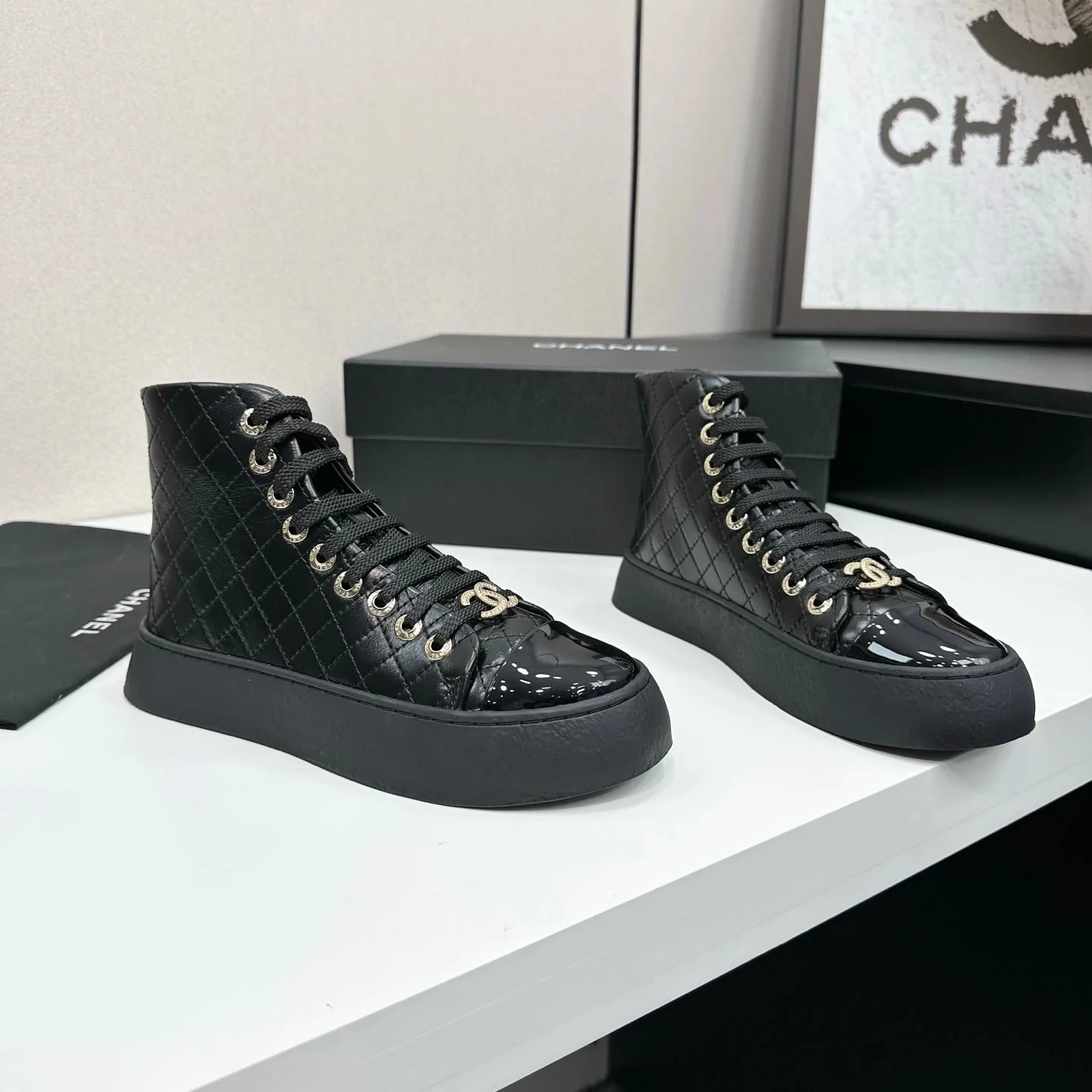 25 Panda Casual shoes