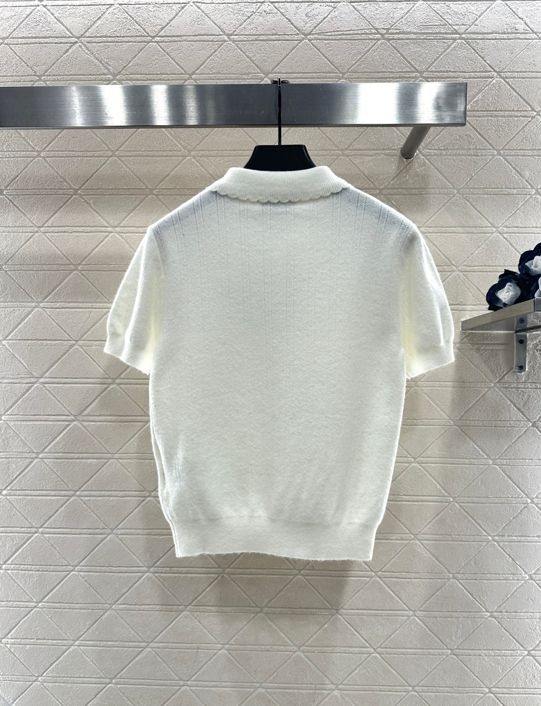 Located Short-Sleeve Shirt