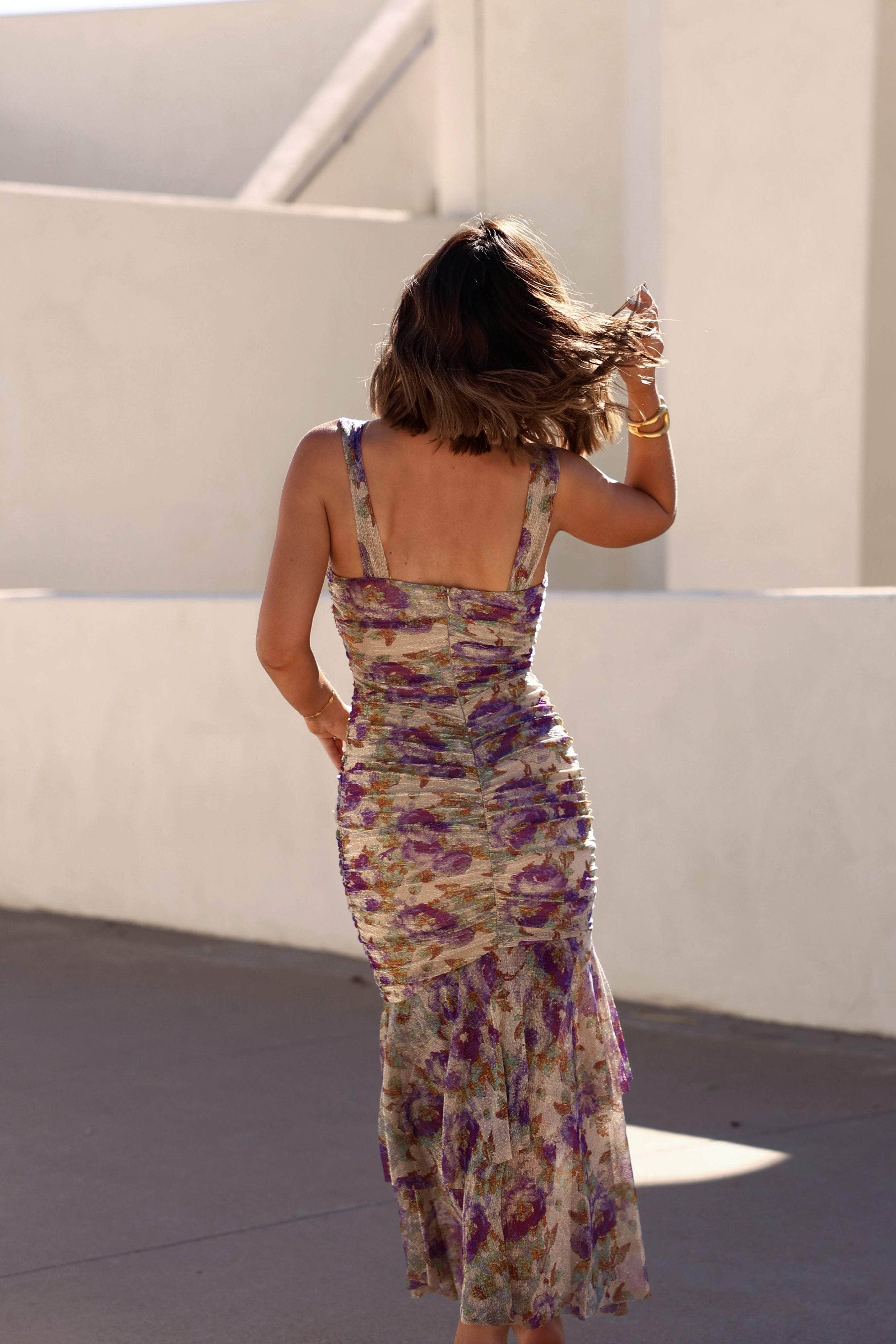 Stolen Moment Maxi Dress