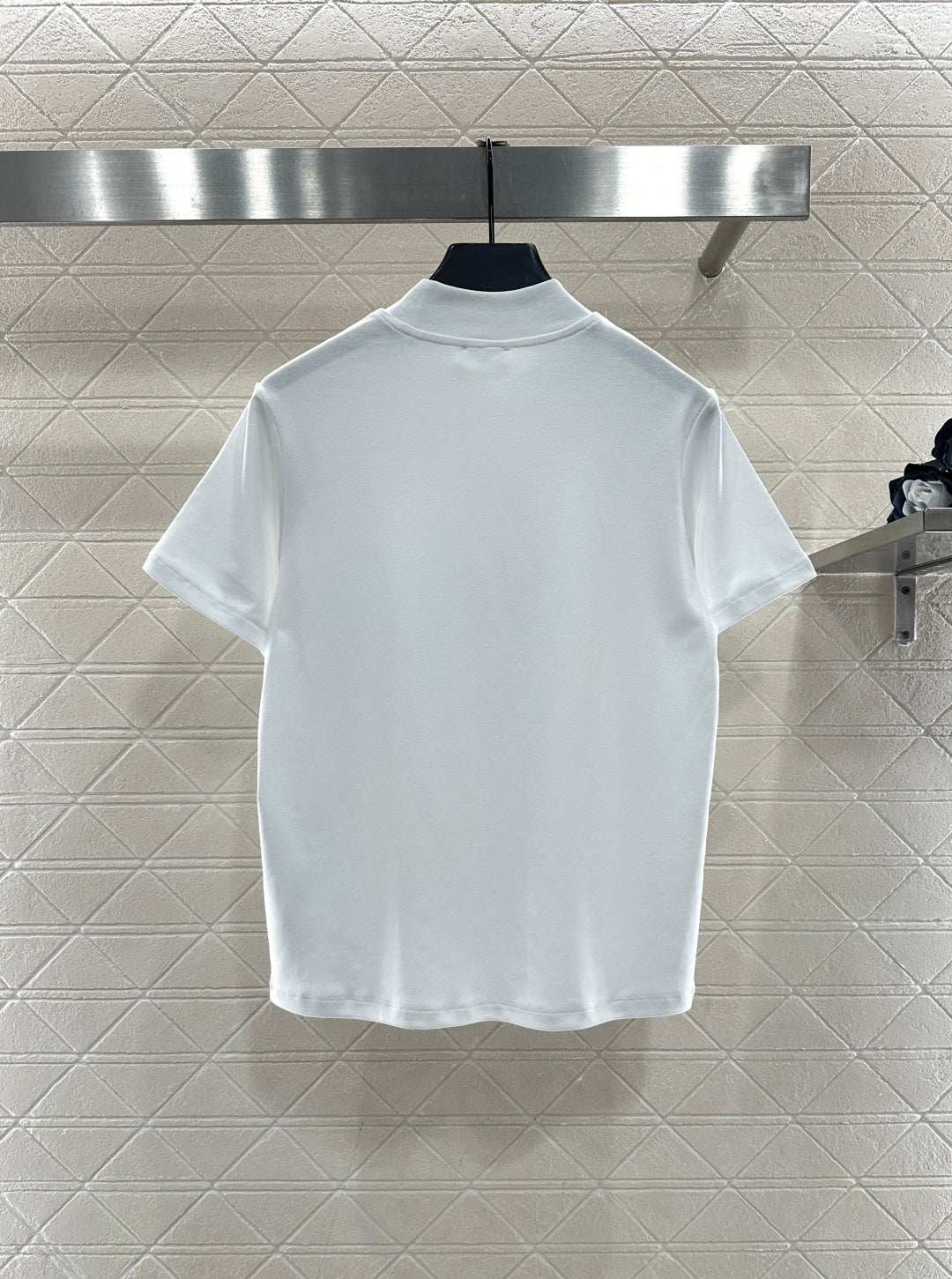 Pocket Print T-shirt