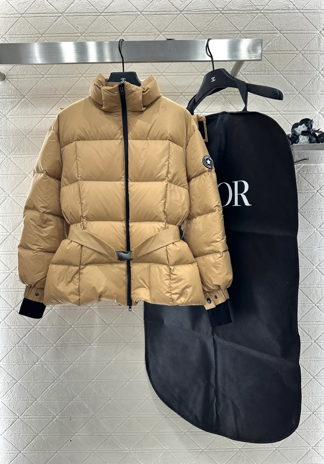 Detachable Down Jacket
