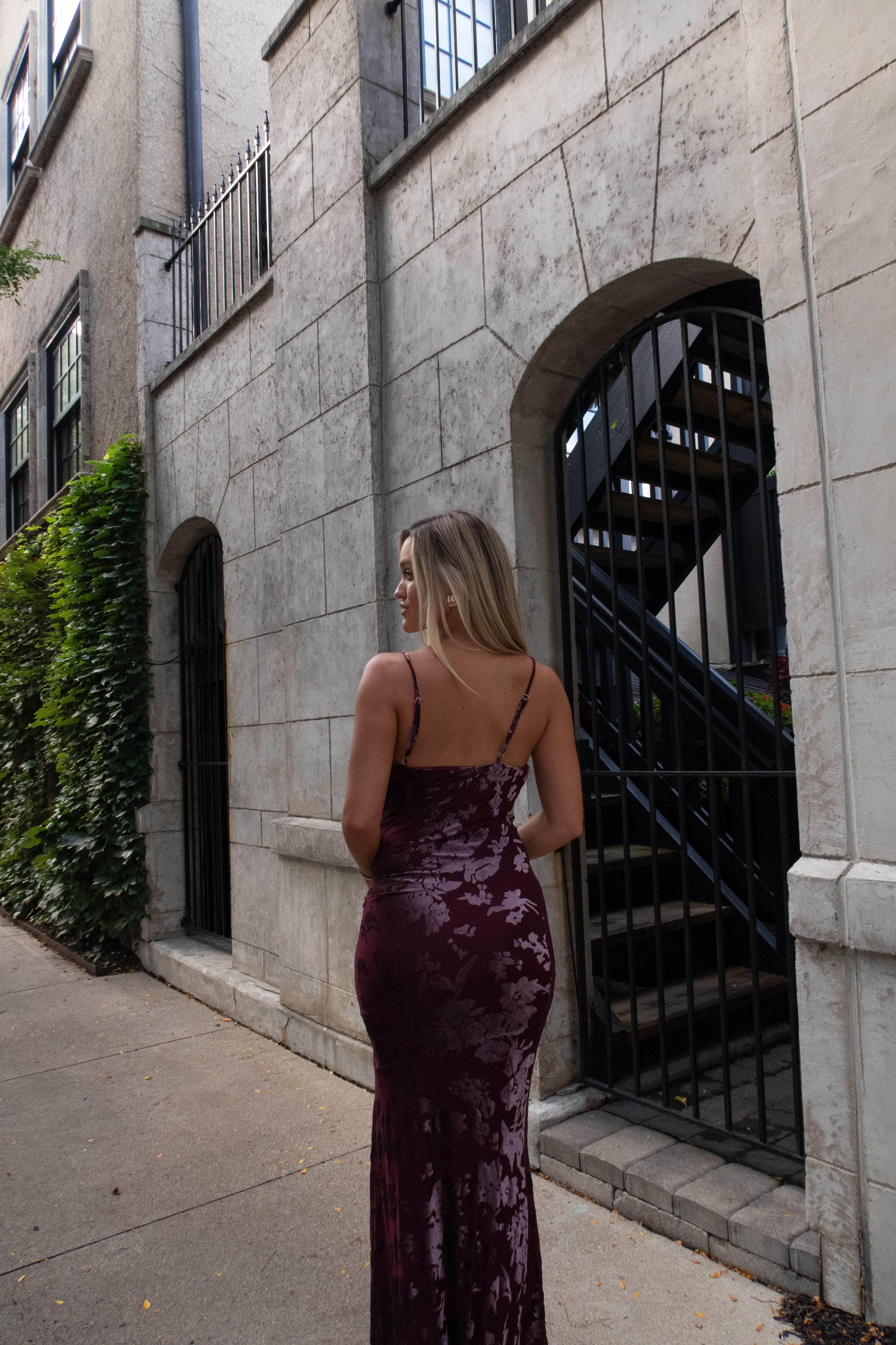 Reserved For Romance Dress