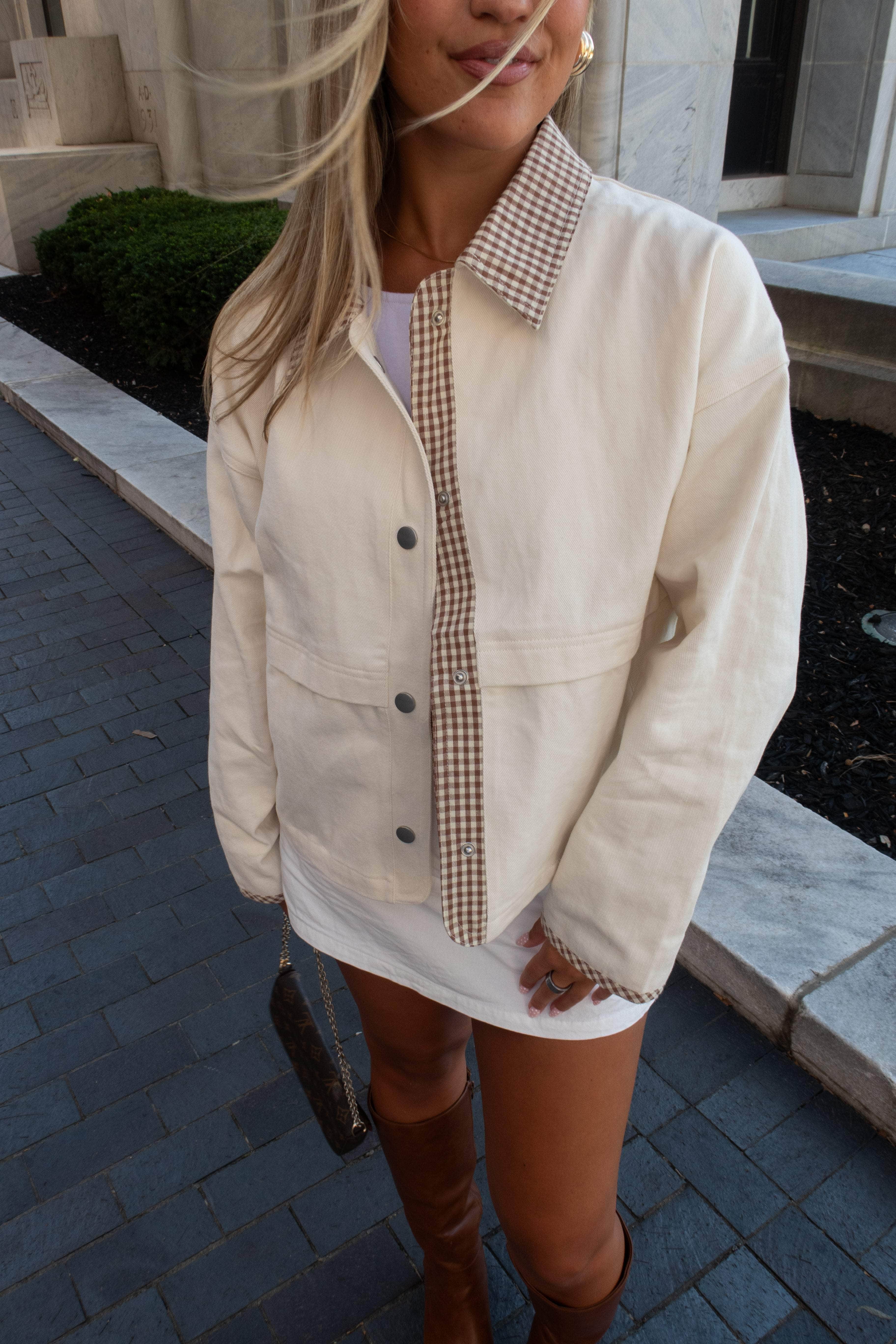 [Pre-Order!] Barnside Charm Jacket