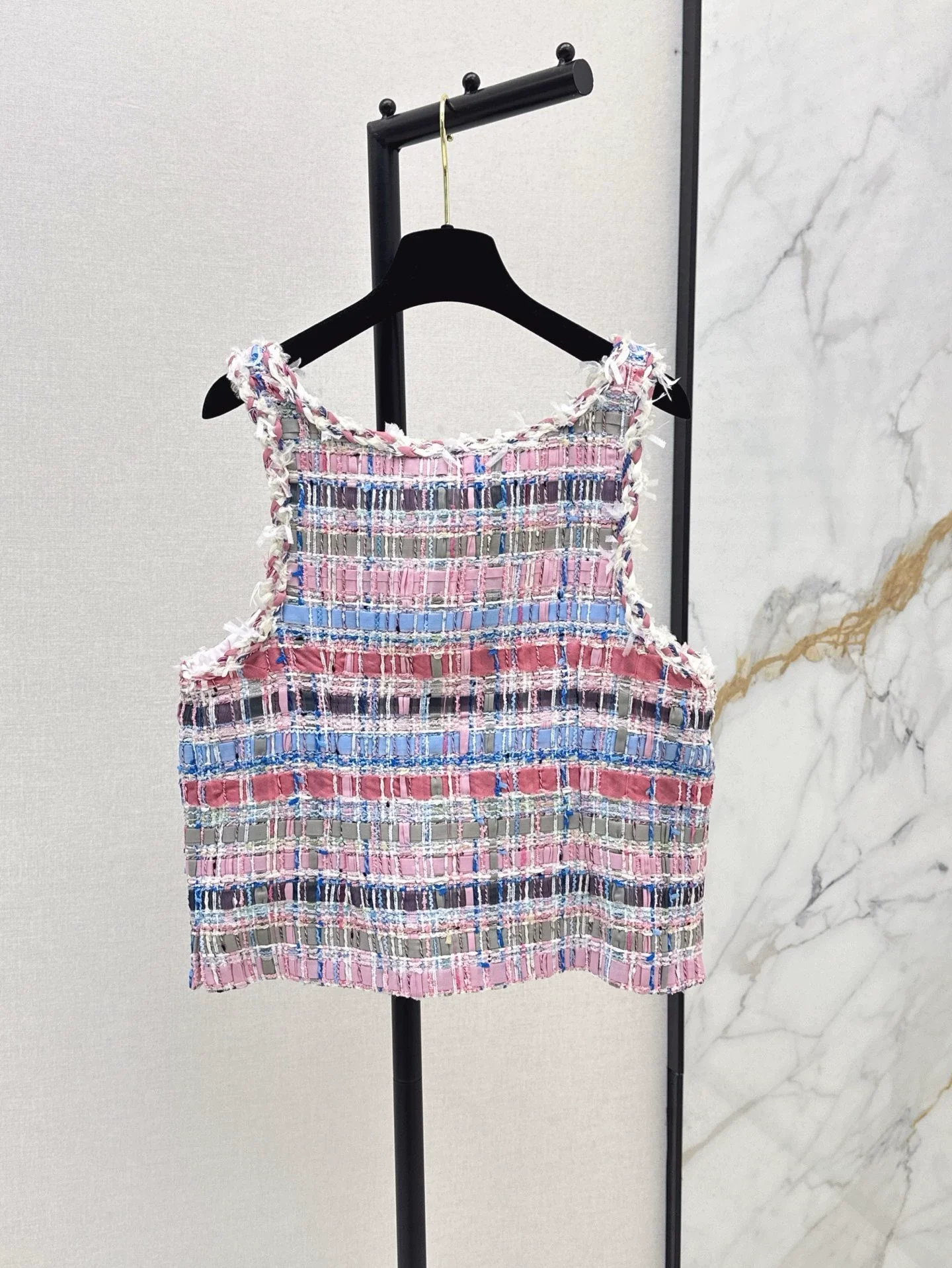 spring and summer new short small undershirt