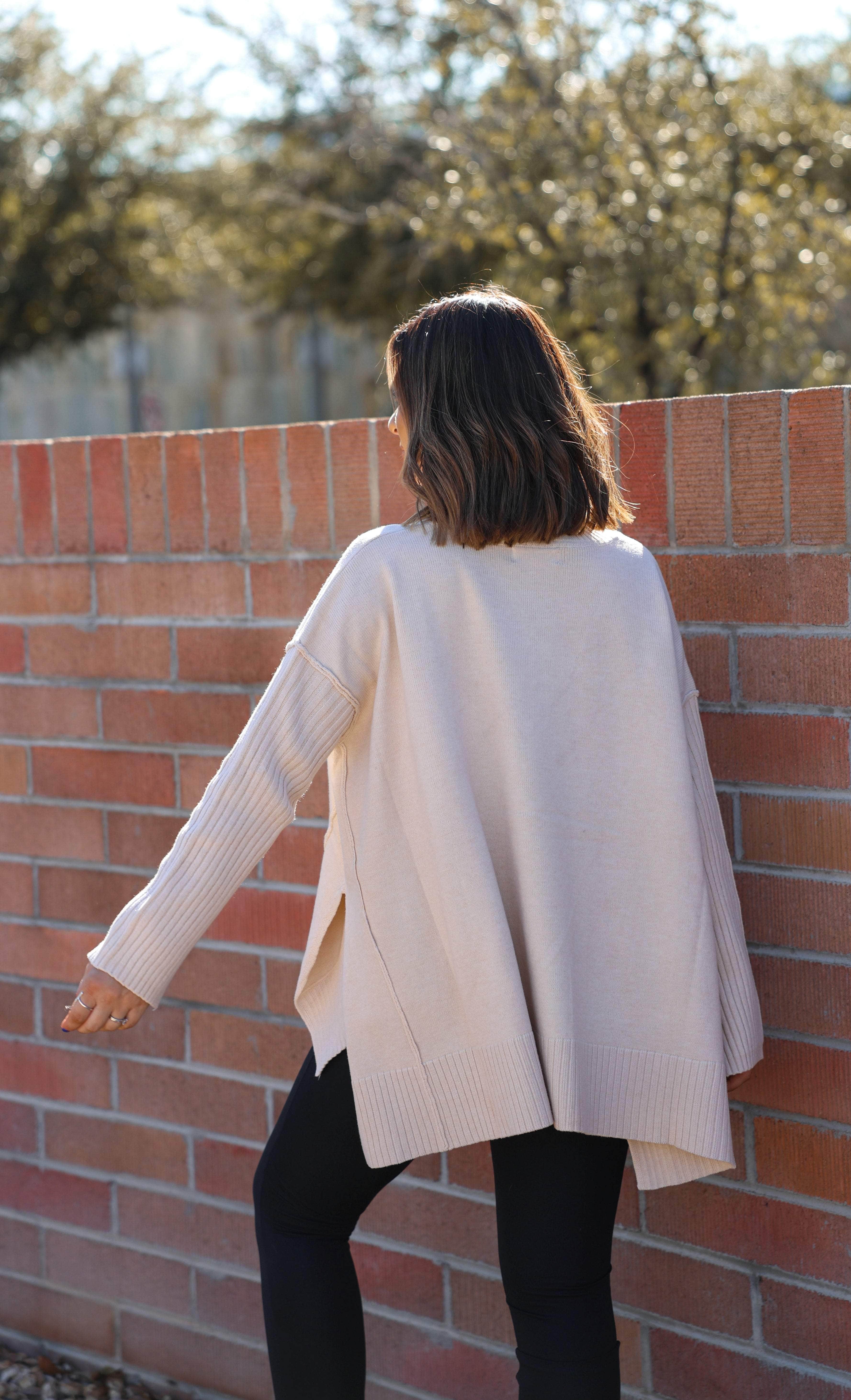 Adorably Cozy Sweater