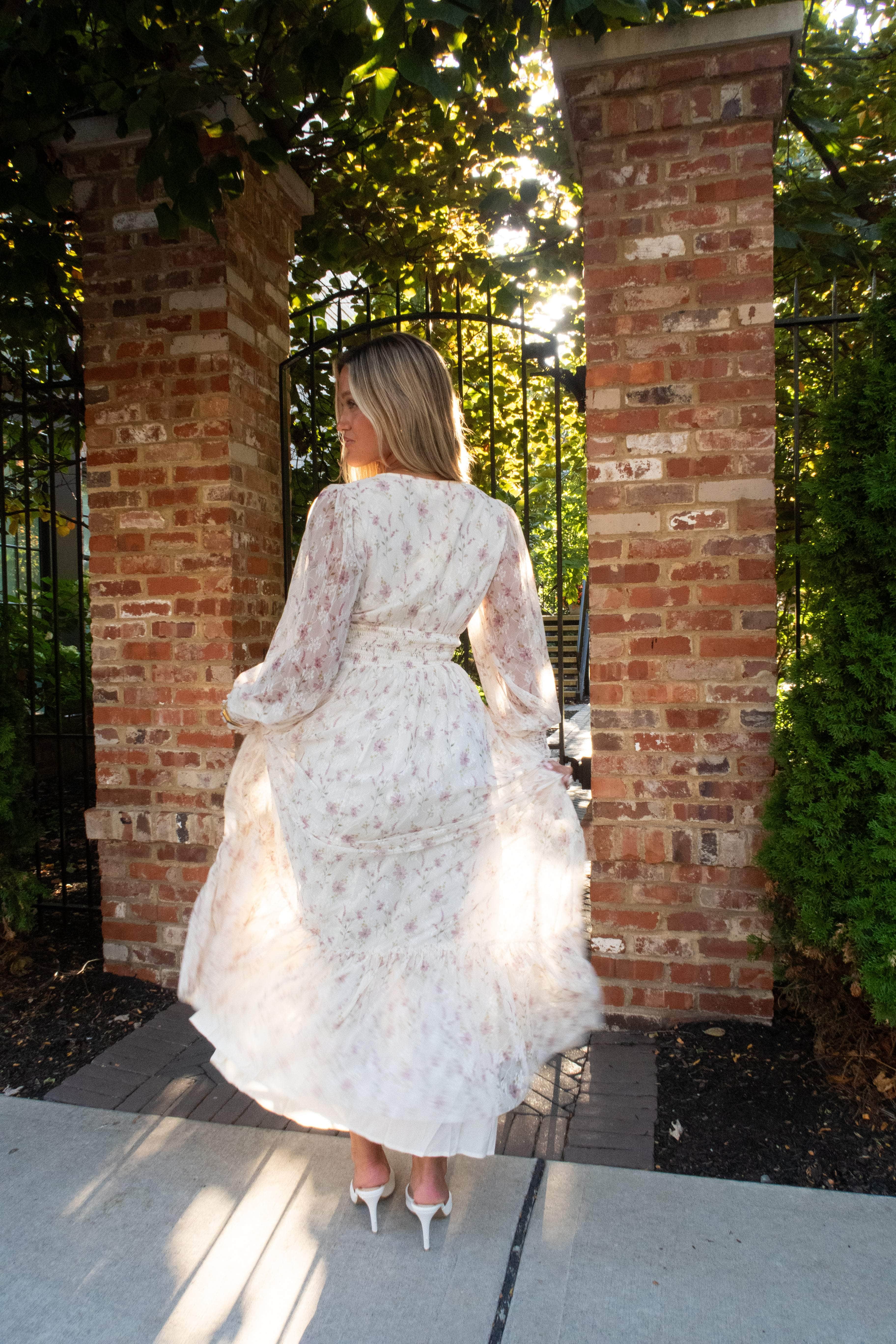 Cottage Romance Dress