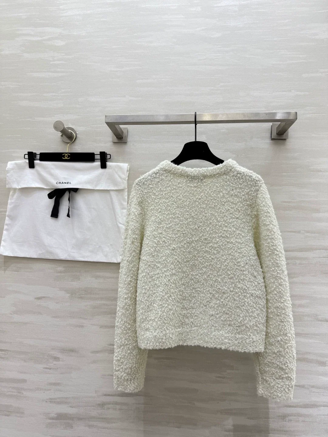 New Cashmere Cardigan