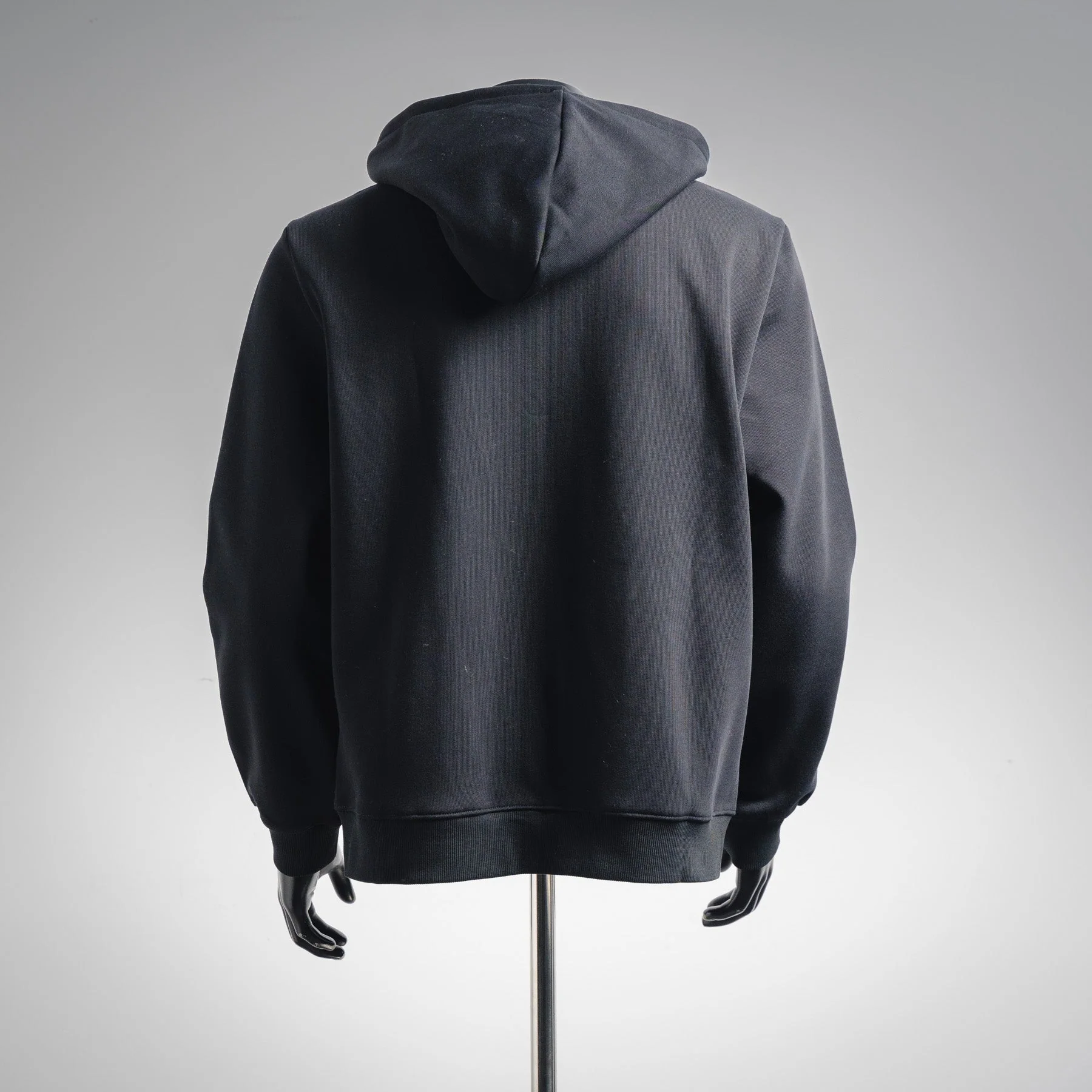 Burbery 25fw printed hoodie