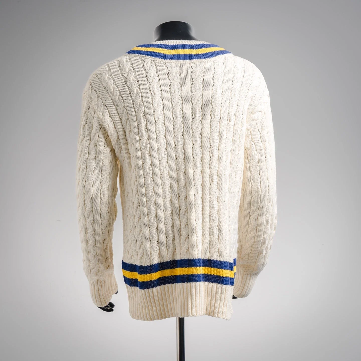 Ralph 25fw leisure sweater