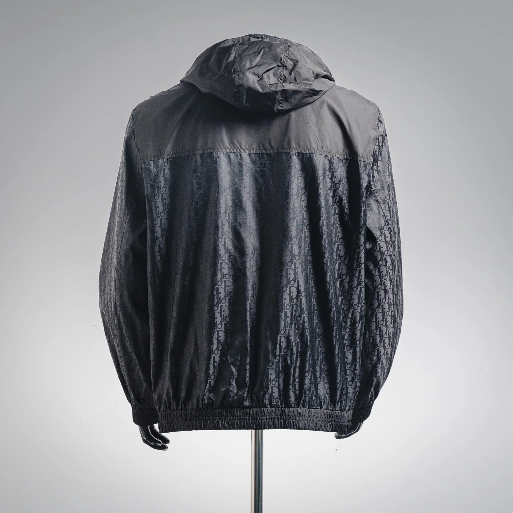 CD 25fw splicing jacket