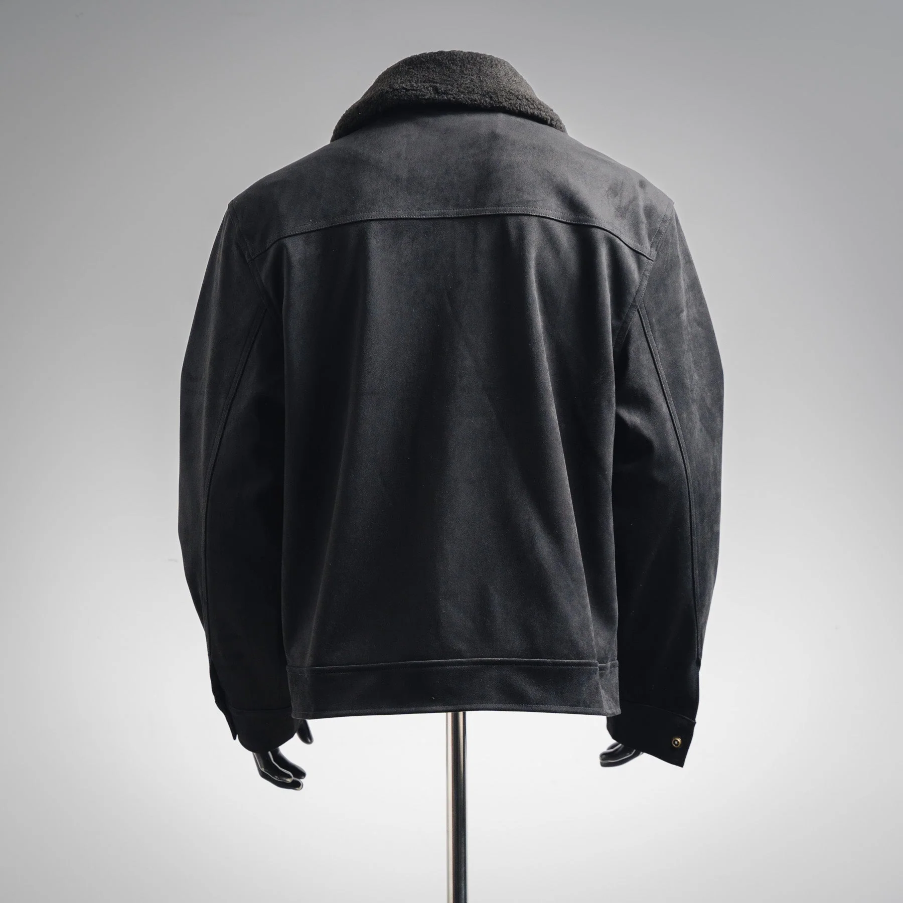 Louis 25fw denim jacket