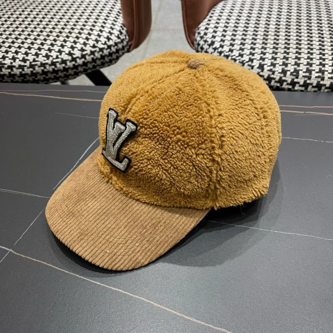 Louis 25fw leisure hat