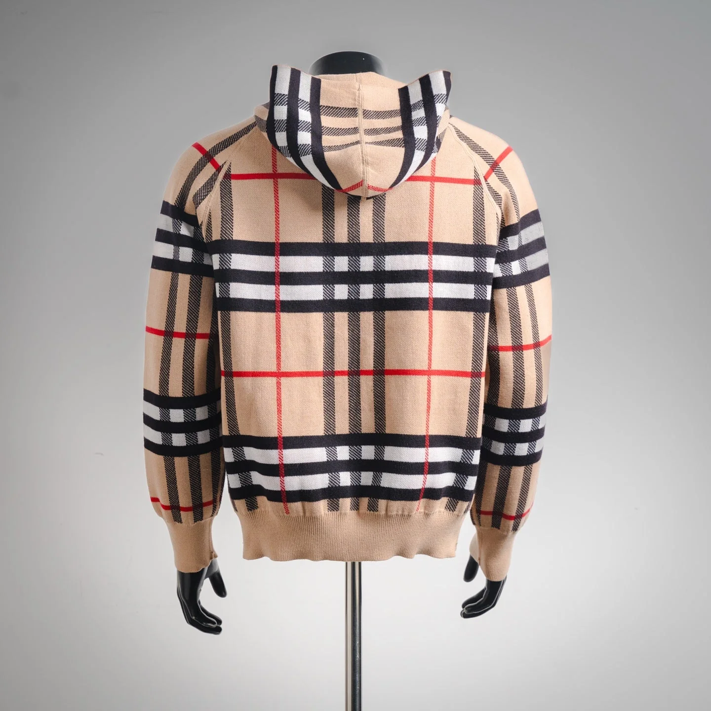 Burbery 25fw jacquard jacket