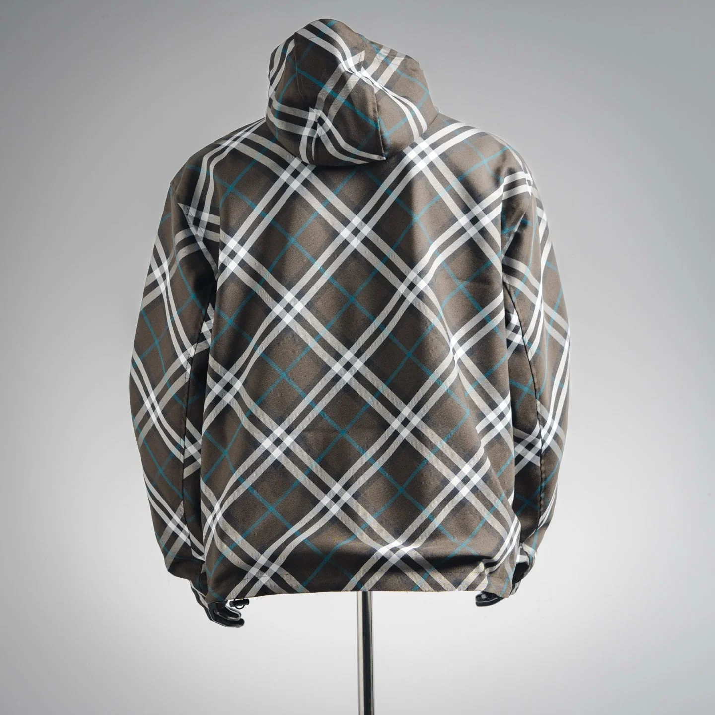 Burbery 25fw embroidered jacket