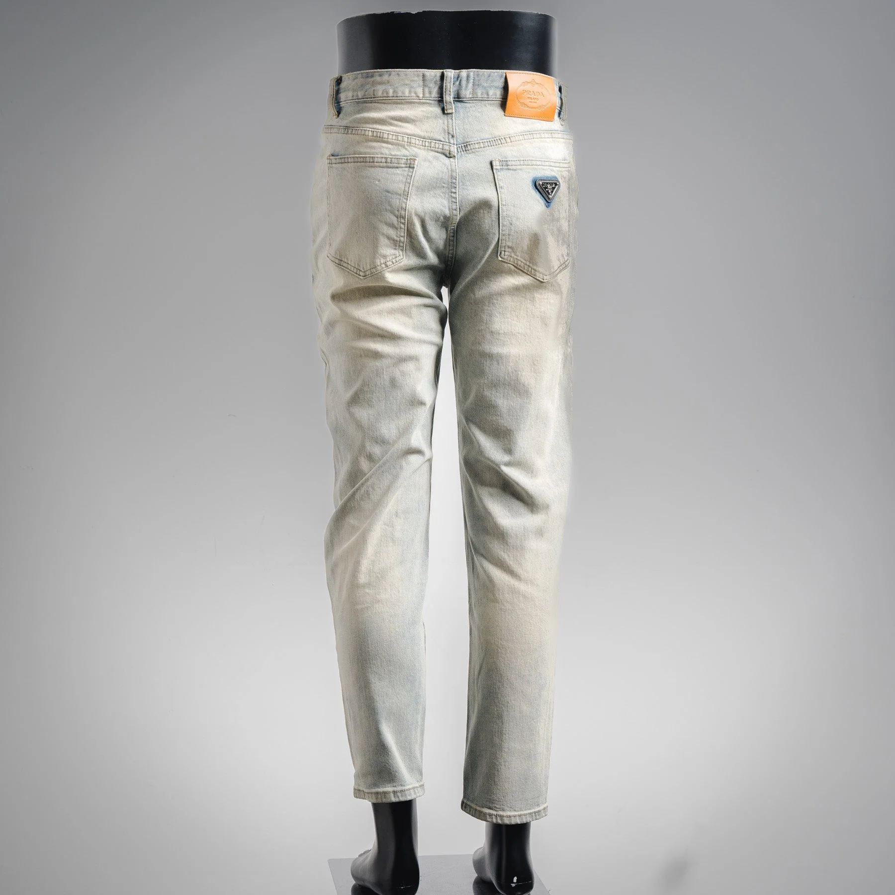 Pra 25fw leisure jeans