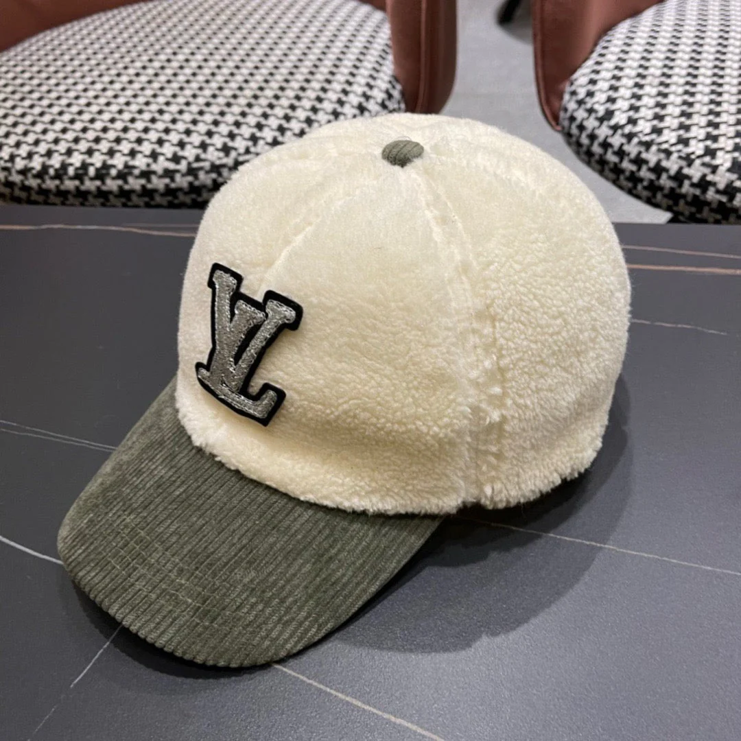 Louis 25fw leisure hat